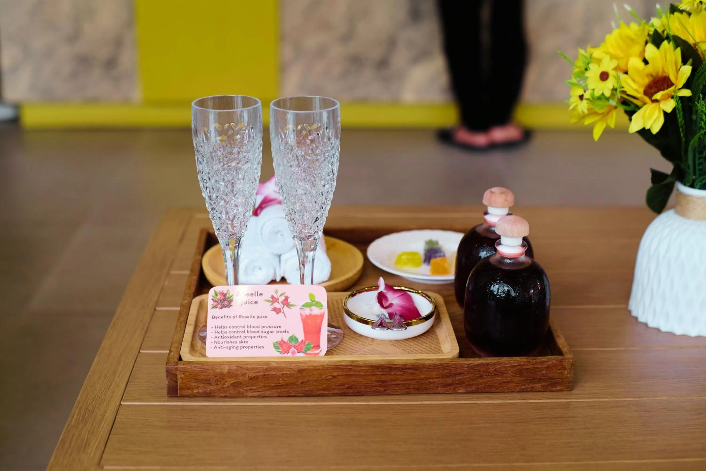 Property building in Three Trees Samui Resort - Sarocha Villa