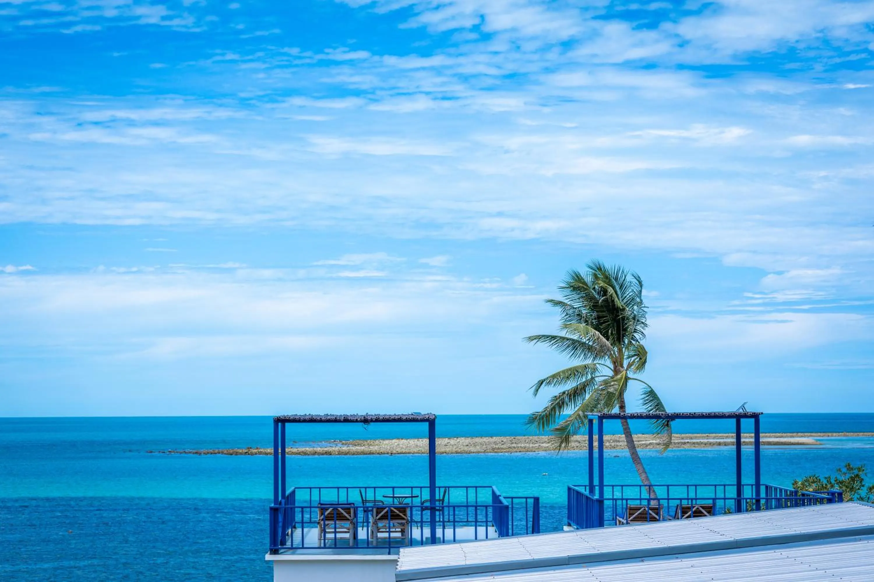 Natural landscape in Three Trees Samui Resort - Sarocha Villa