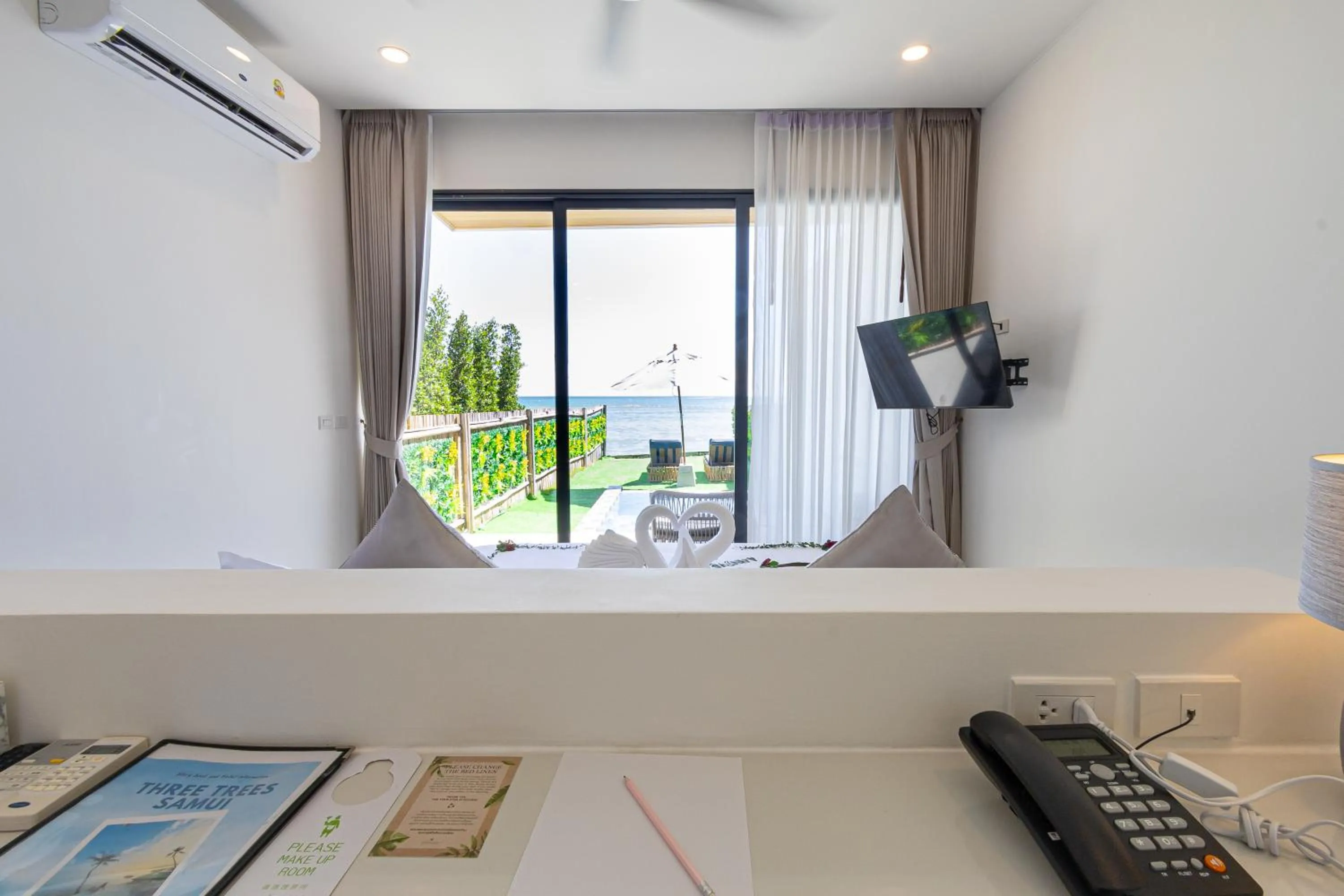 View (from property/room) in Three Trees Samui Resort - Sarocha Villa