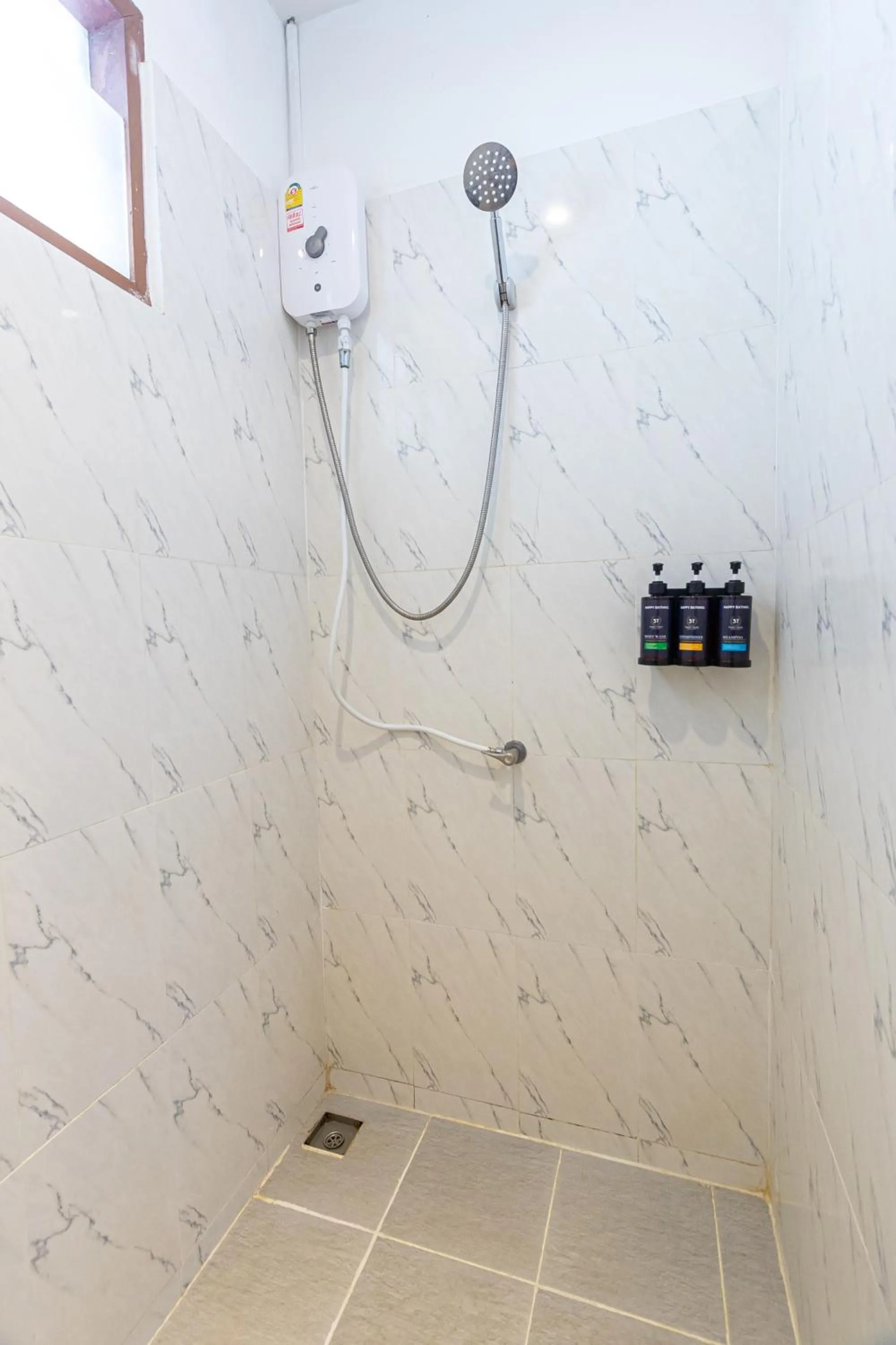 Bathroom in Three Trees Samui Resort - Sarocha Villa