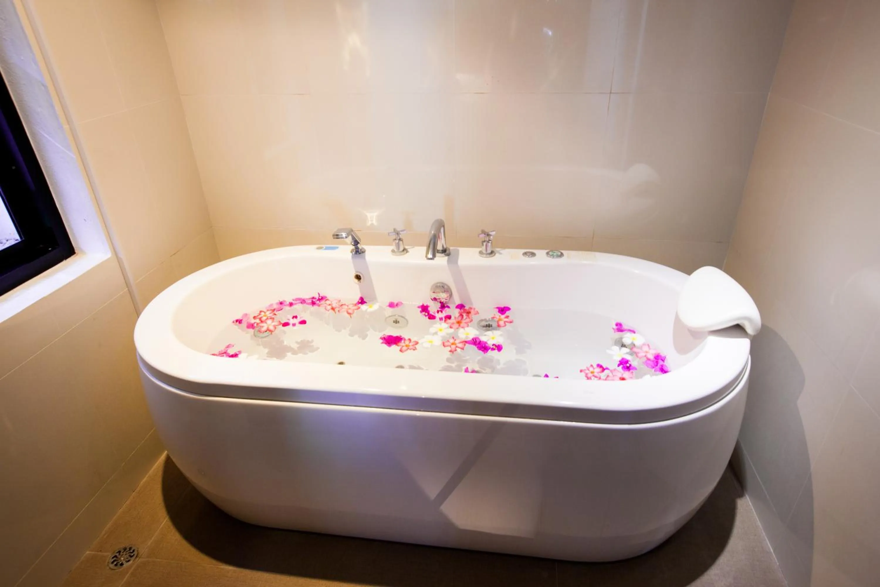 Bathroom in Pao Jin Poon Villa