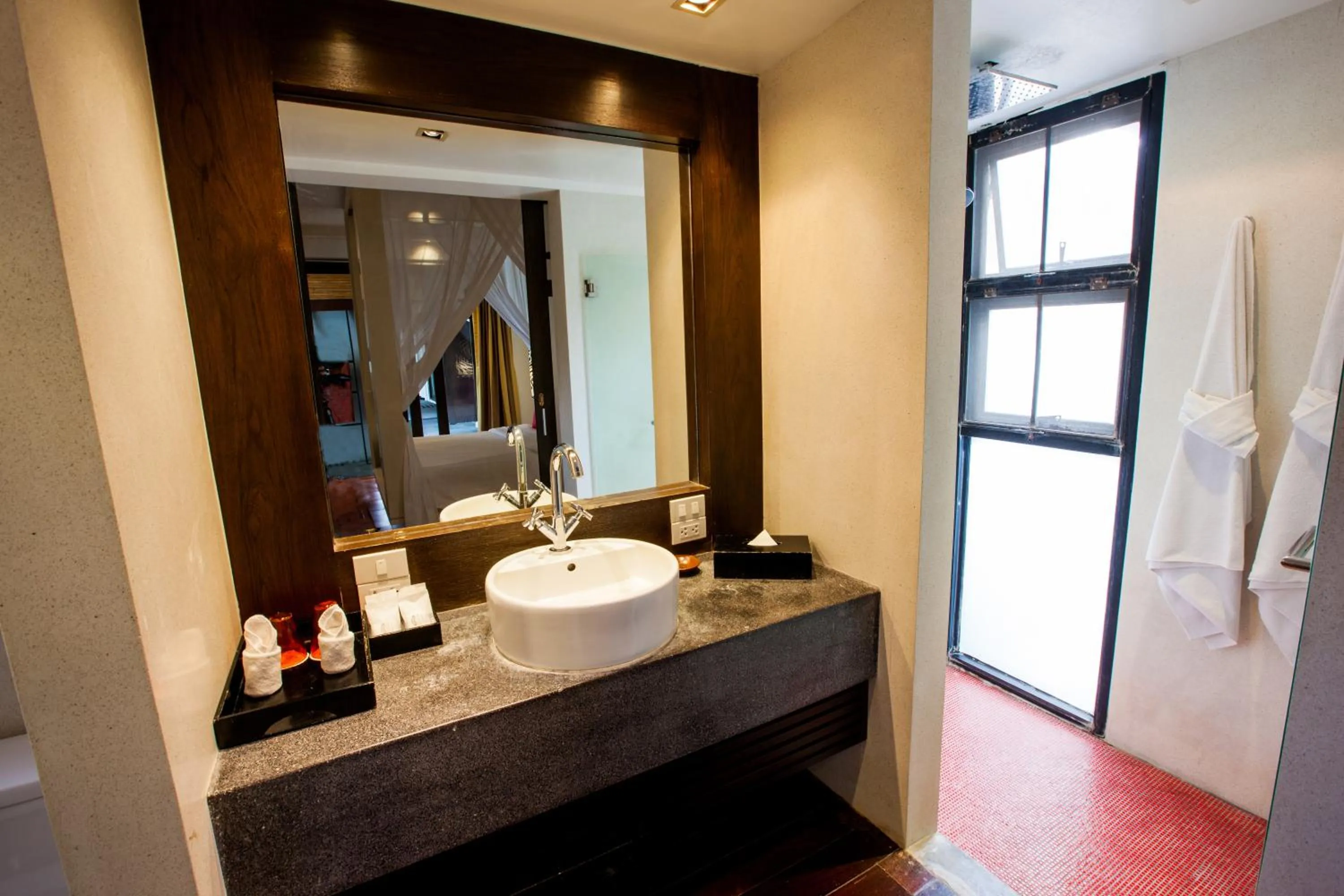 Bathroom in Pao Jin Poon Villa