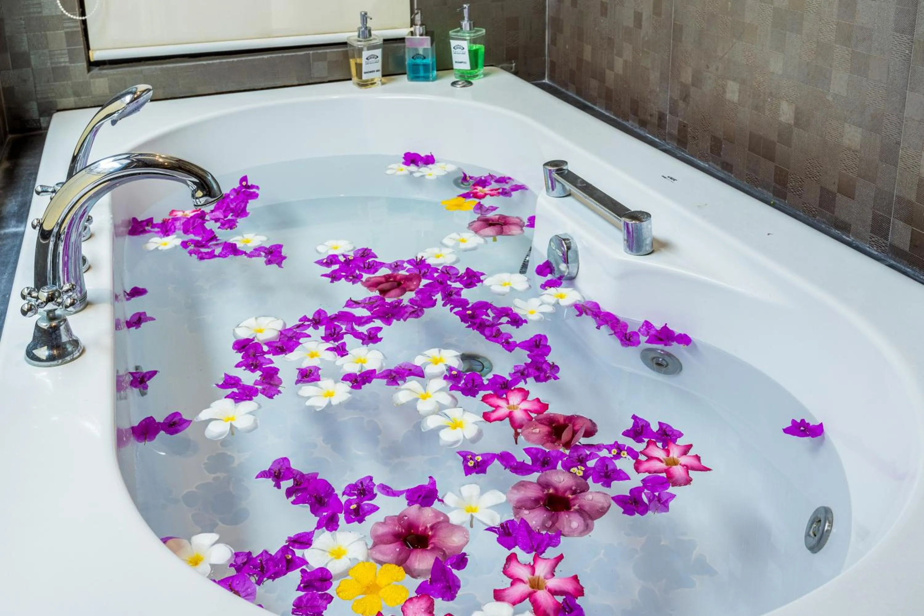 Bathroom in Pao Jin Poon Villa