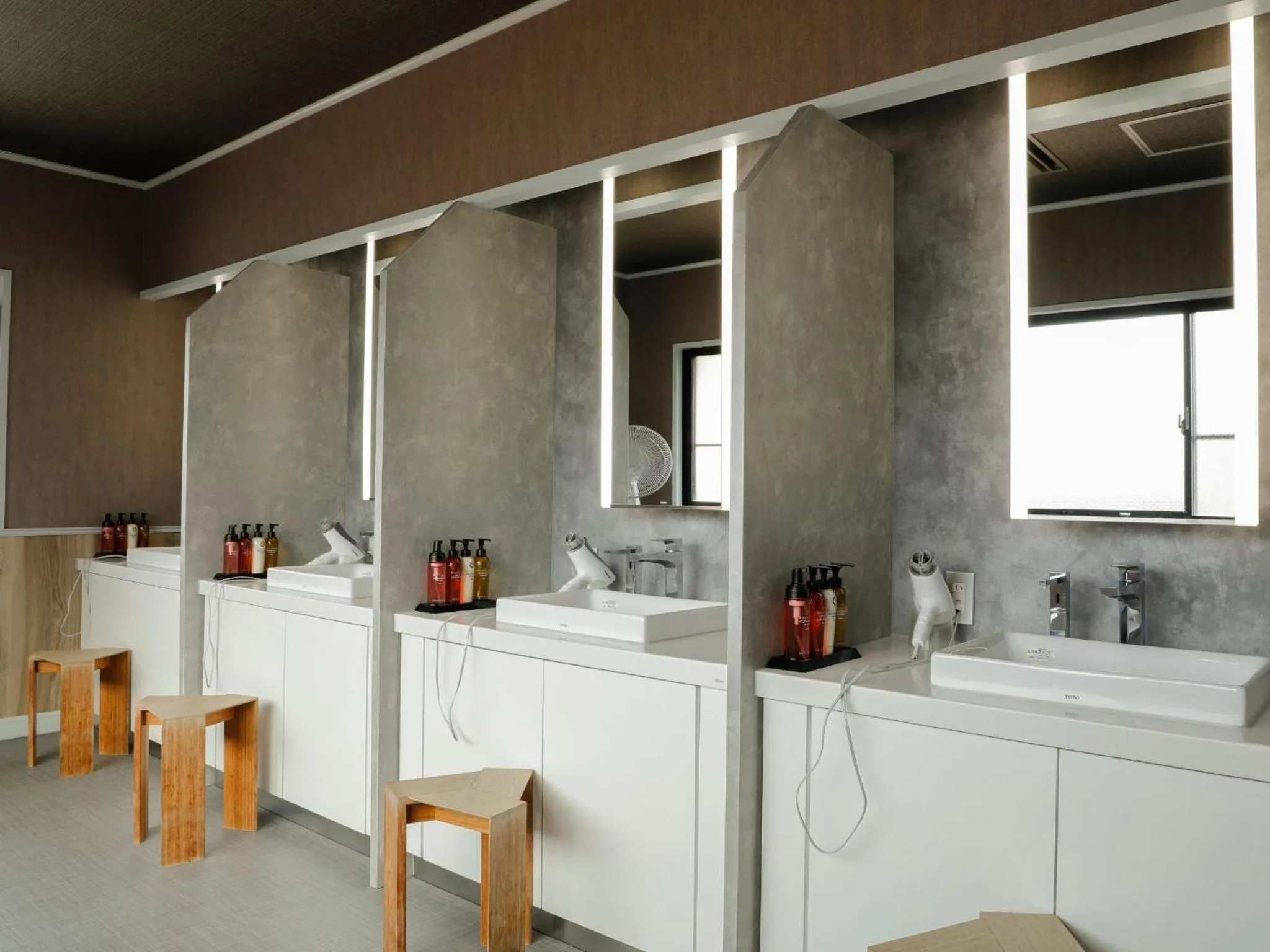 Public Bath in Arima Hot Spring Ryokan Hanamusubi