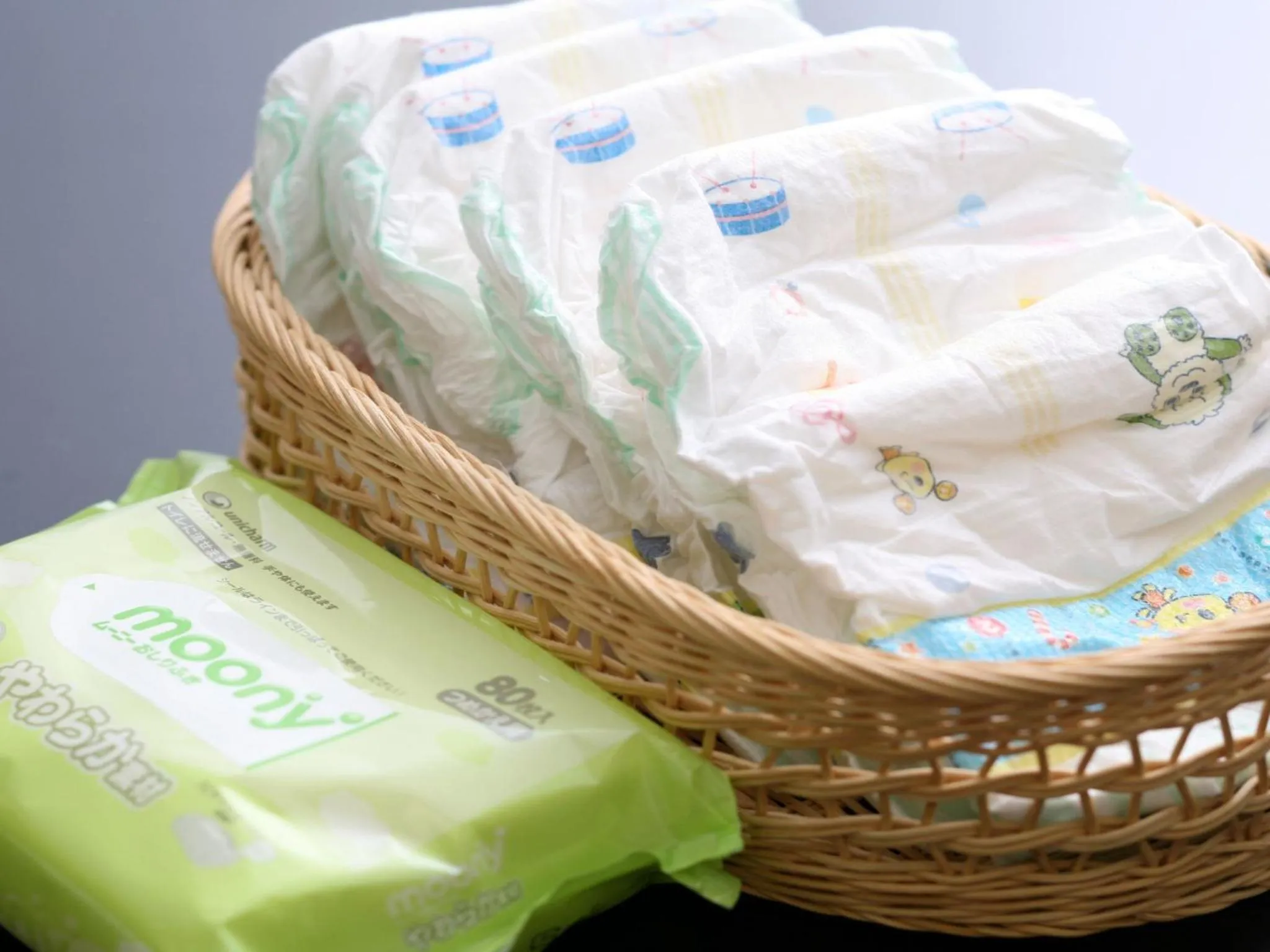 young children in Arima Hot Spring Ryokan Hanamusubi