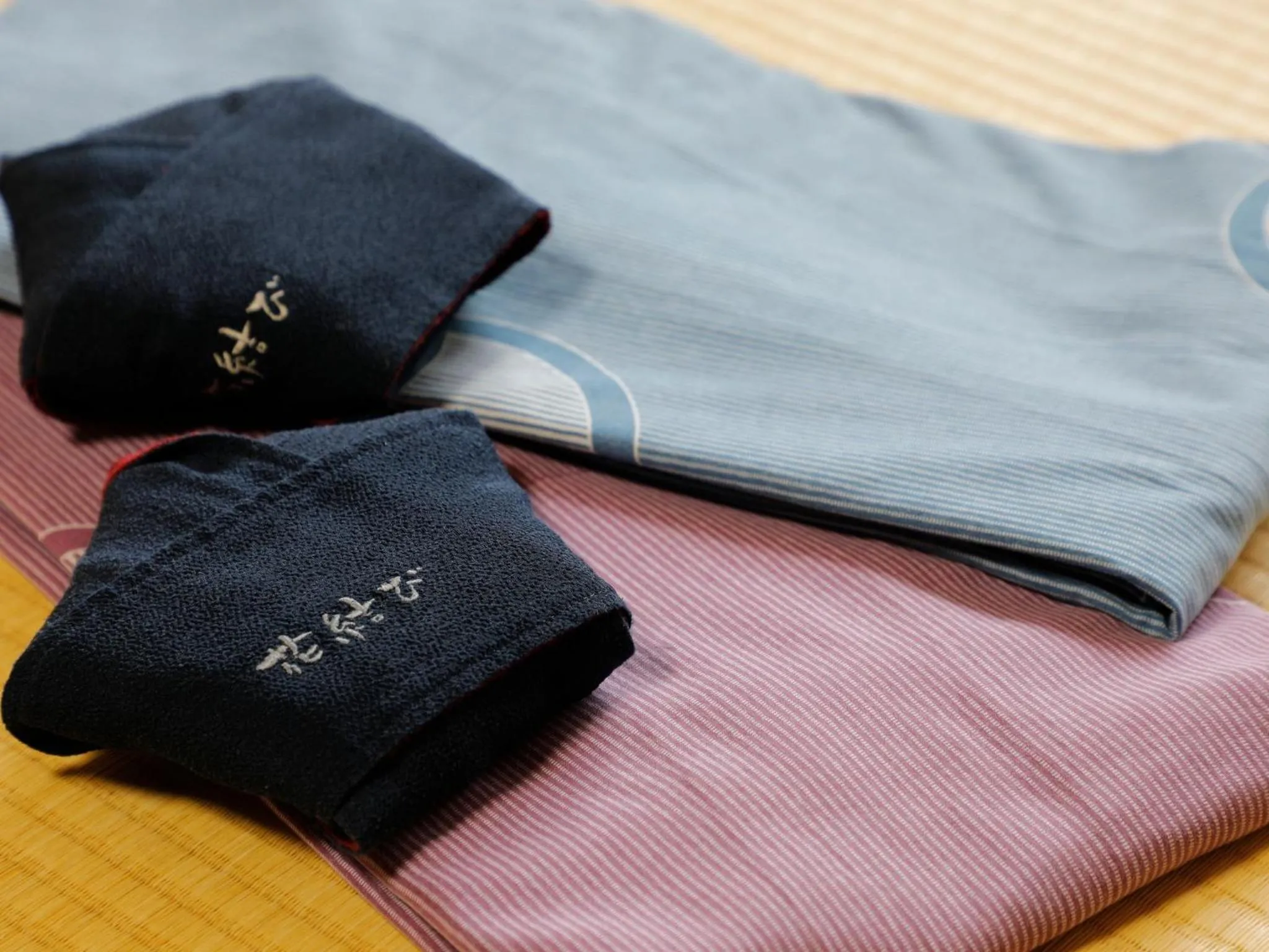 Area and facilities in Arima Hot Spring Ryokan Hanamusubi