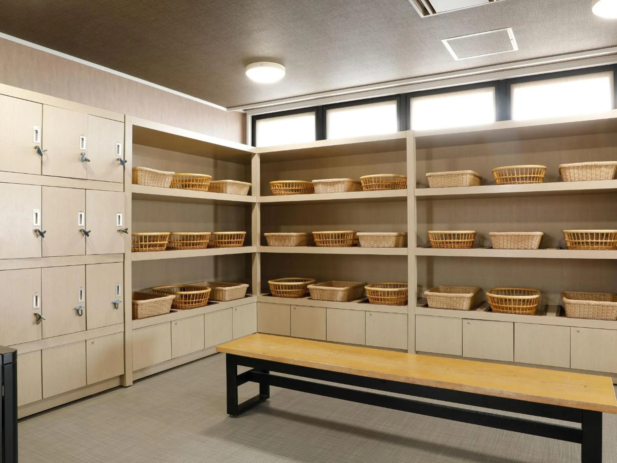 Public Bath in Arima Hot Spring Ryokan Hanamusubi