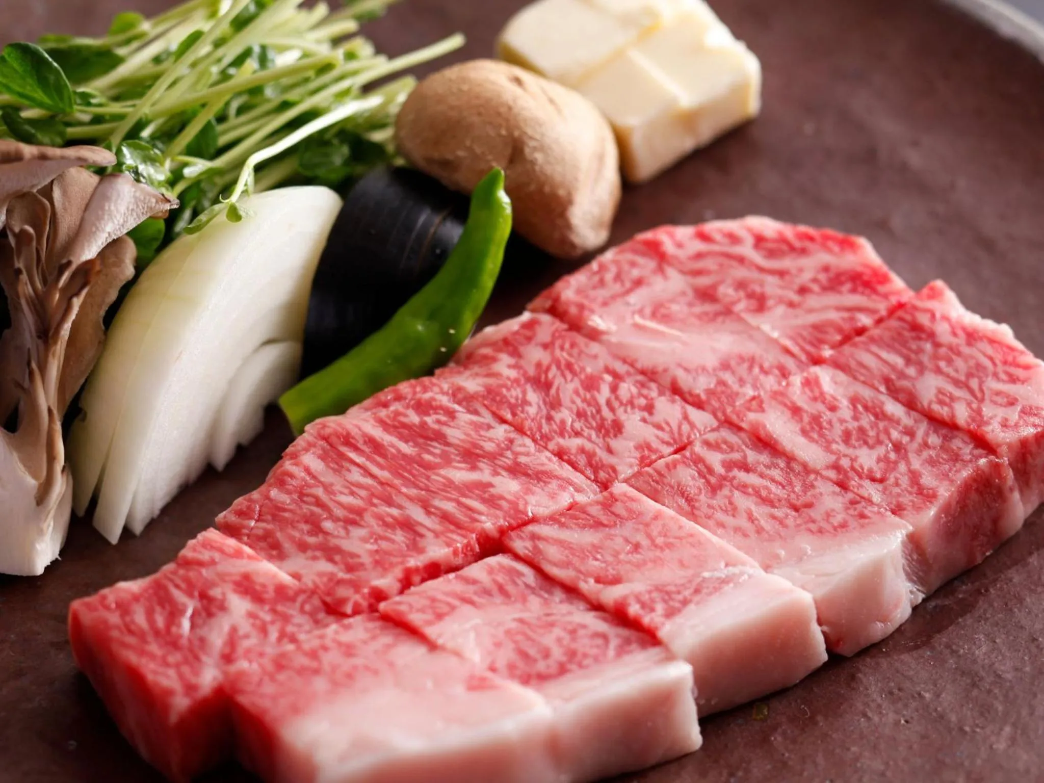 Food in Arima Hot Spring Ryokan Hanamusubi