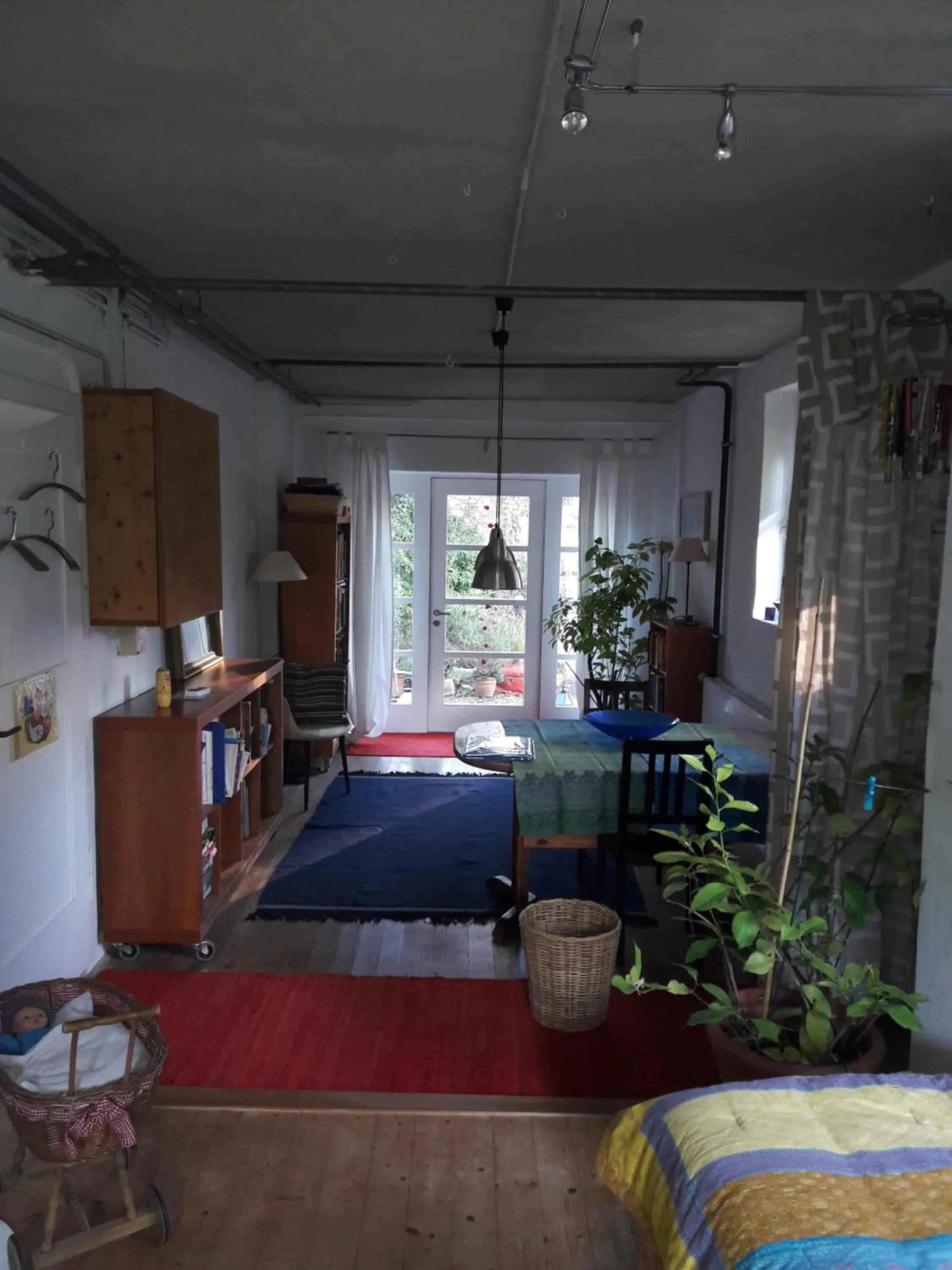 Photo of the whole room, Bed in B&B am Park