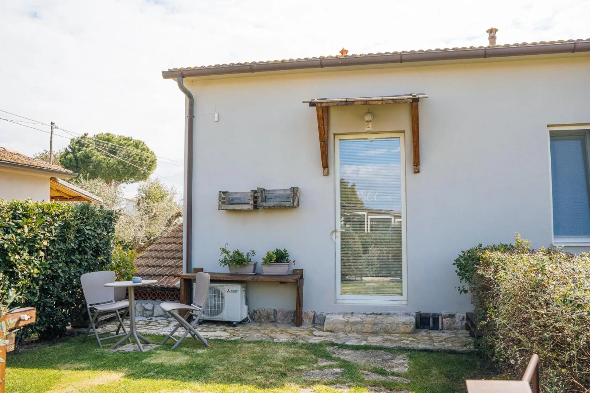 Day in Agriturismo Sweet Cottage