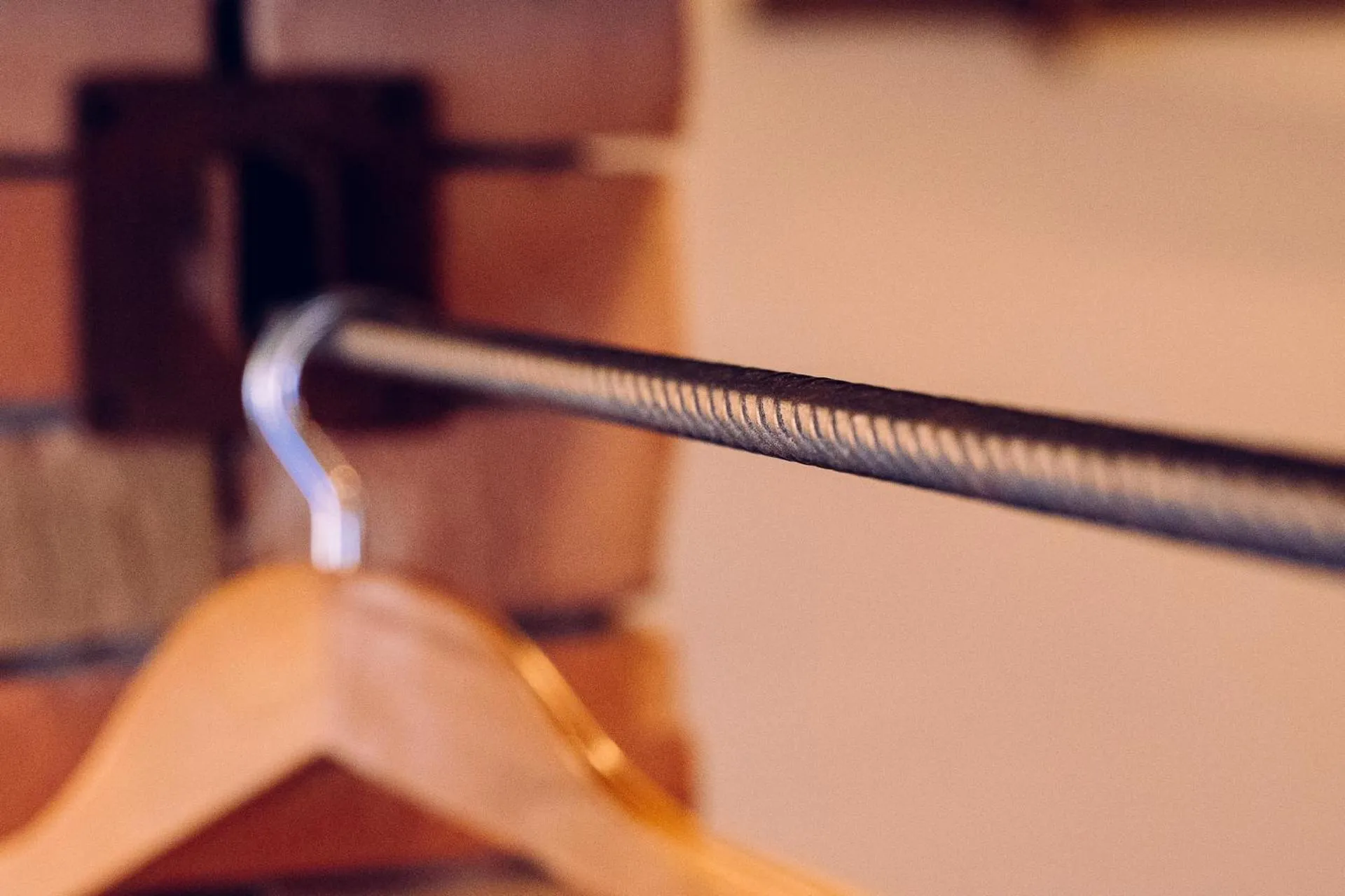 wardrobe in Agriturismo Sweet Cottage