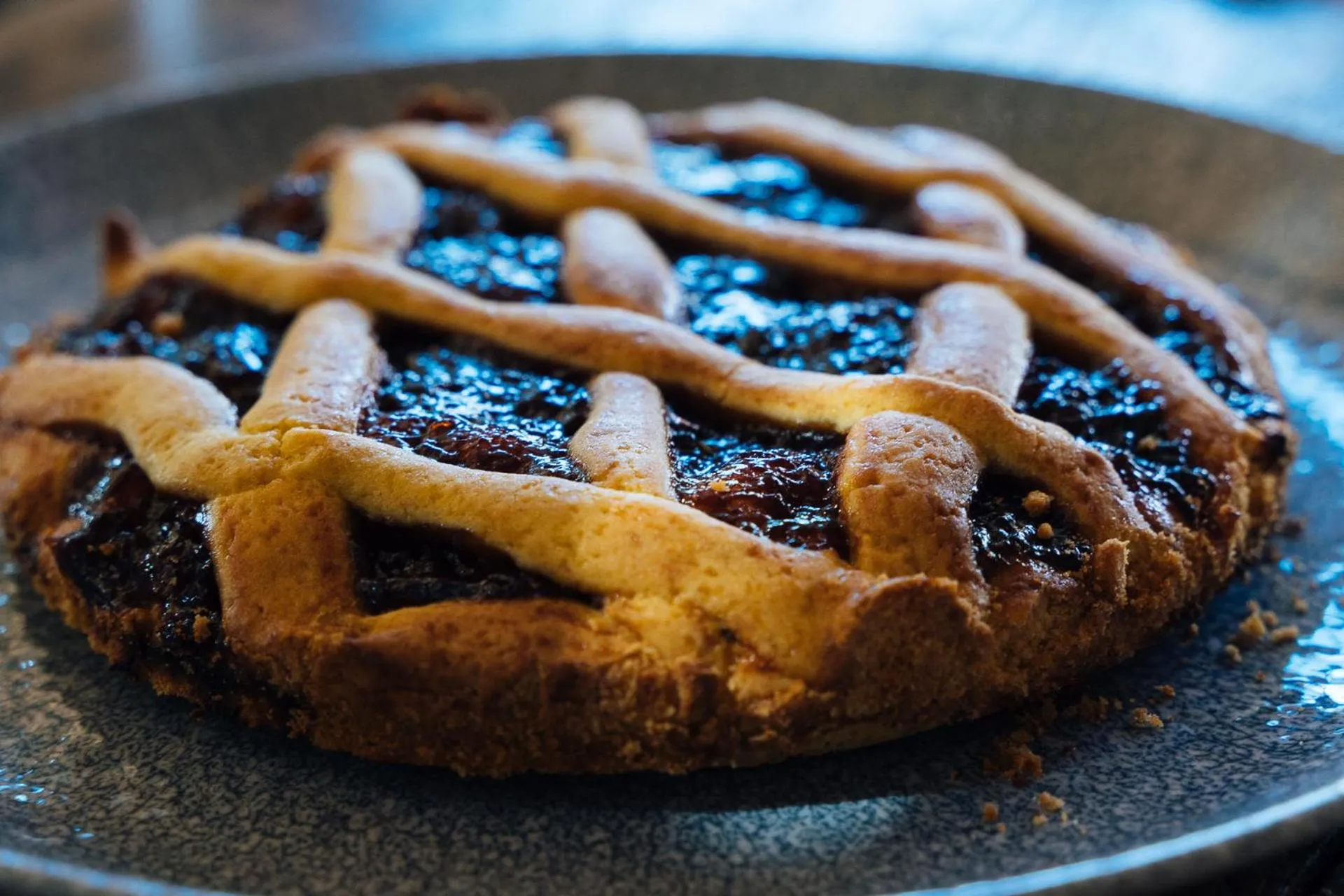 Food in Agriturismo Sweet Cottage