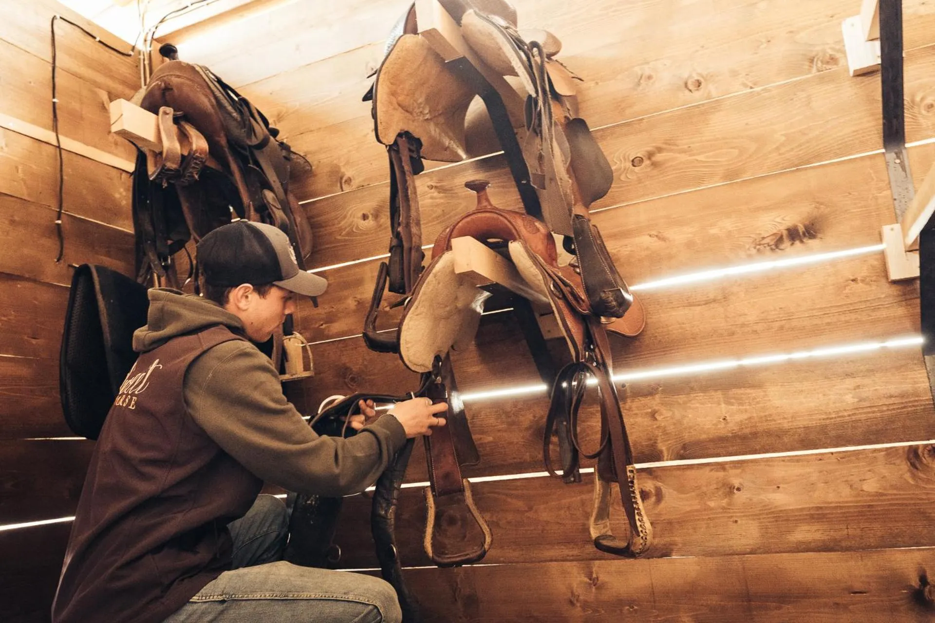 People in Agriturismo Sweet Cottage