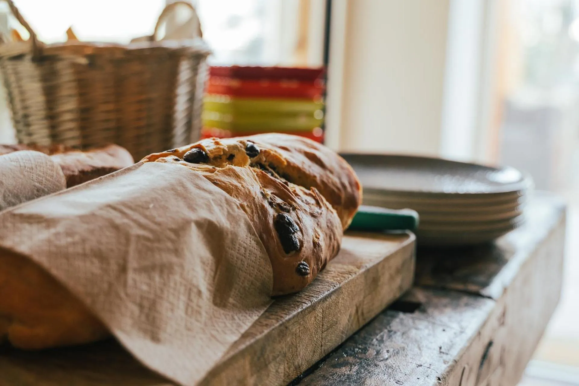 Food in Agriturismo Sweet Cottage