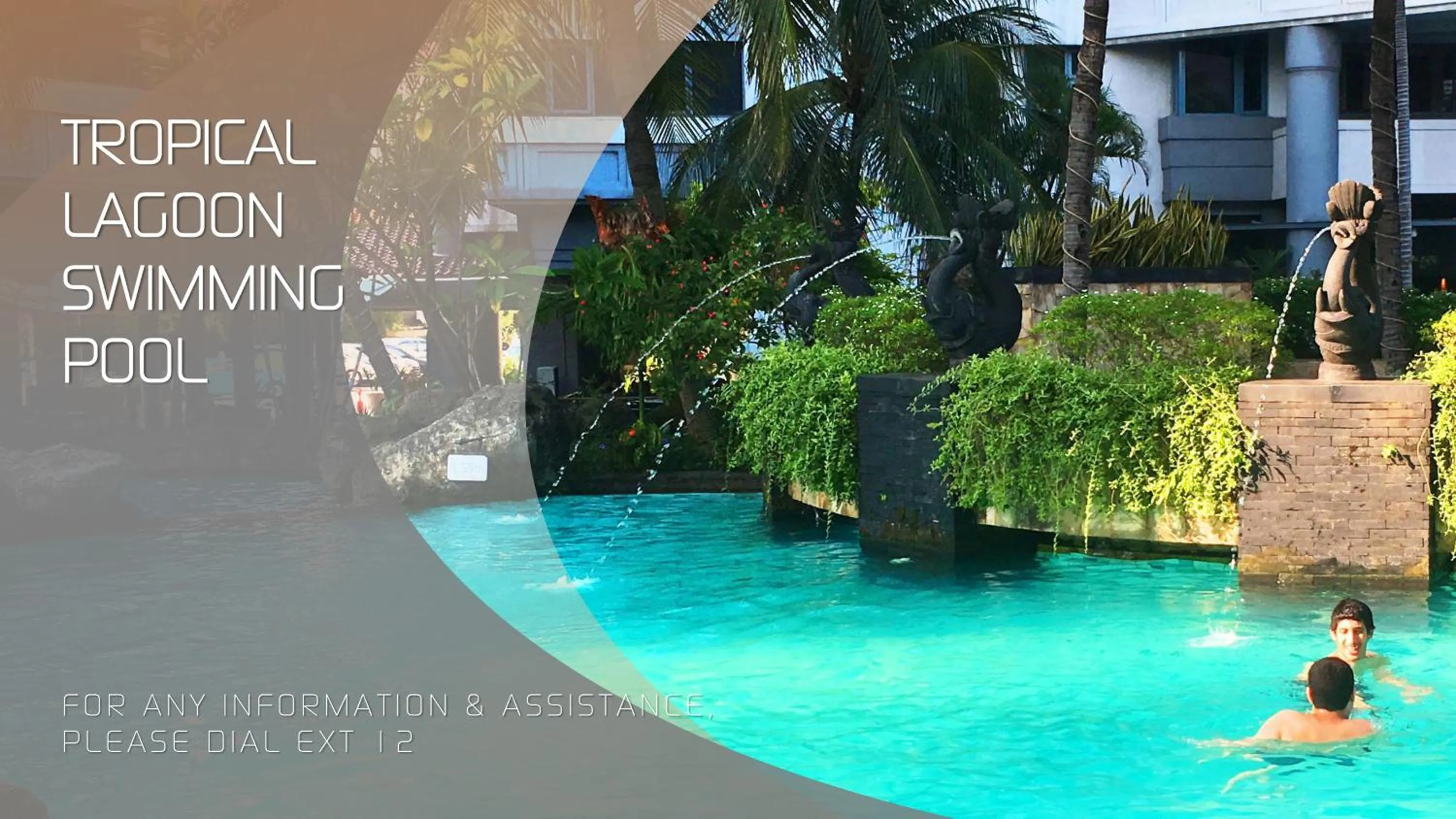 Grand Tropic Suites Hotel