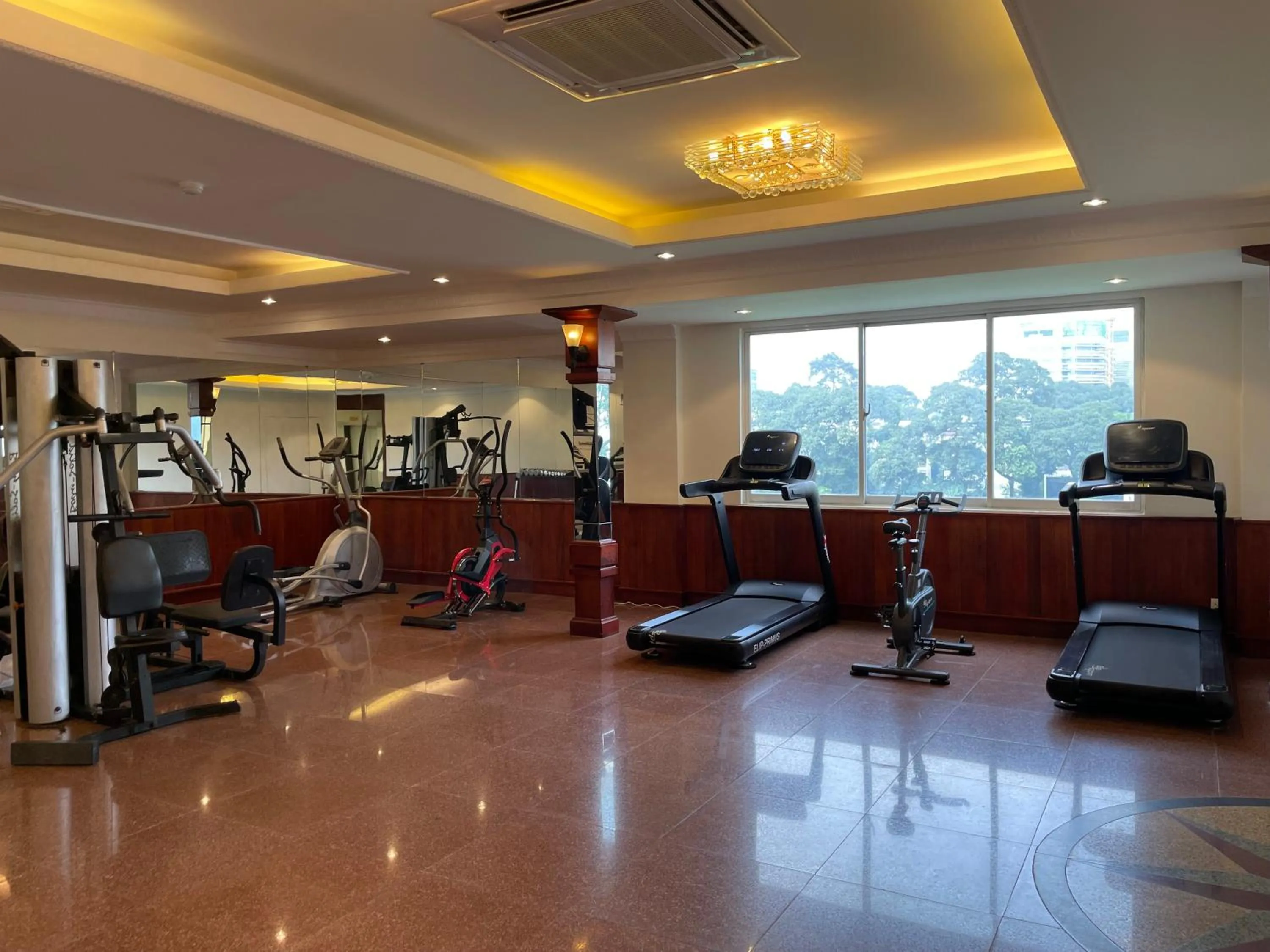 Victory Sai Gon Hotel