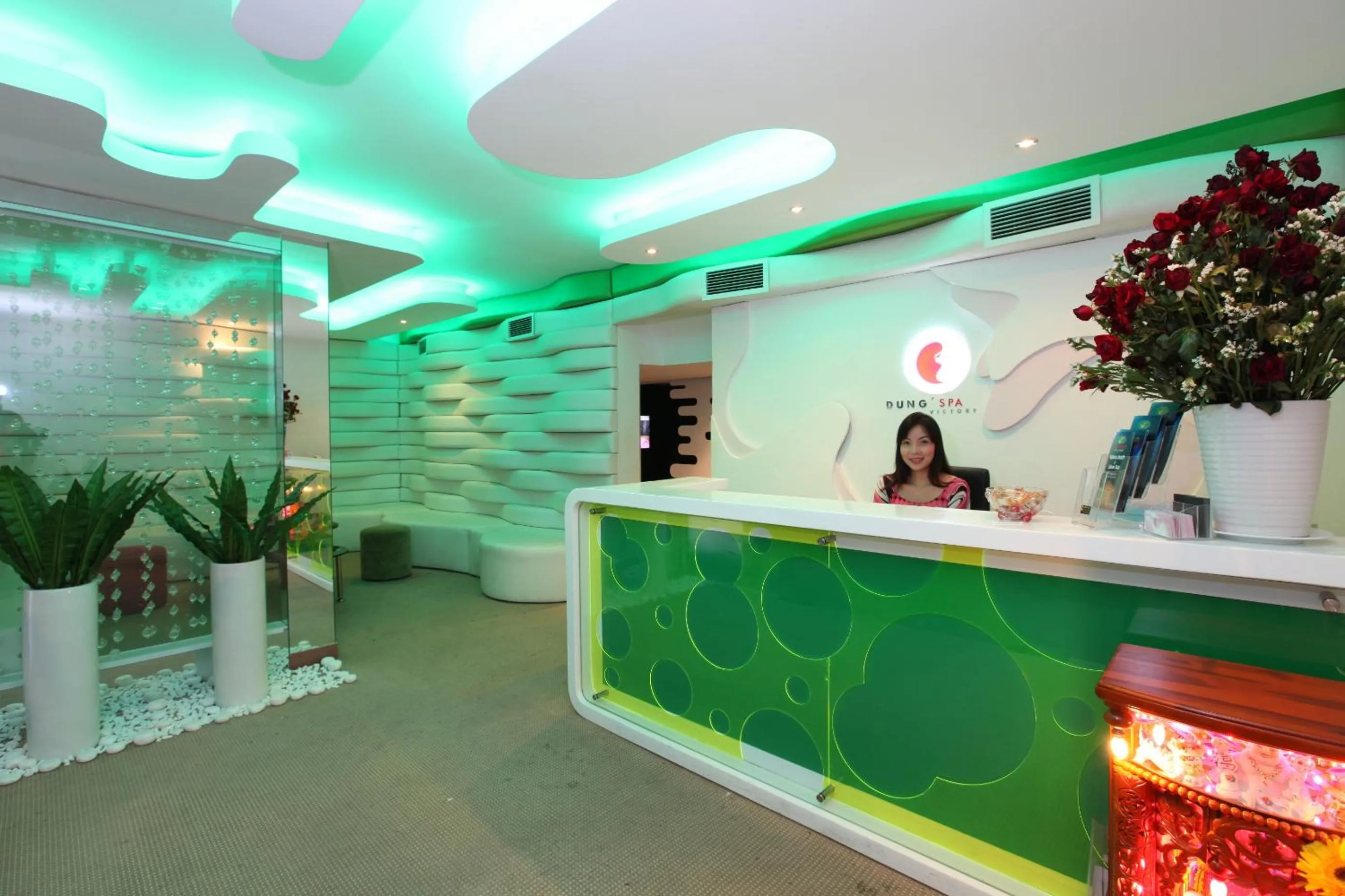 Spa and wellness centre/facilities in Victory Sai Gon Hotel