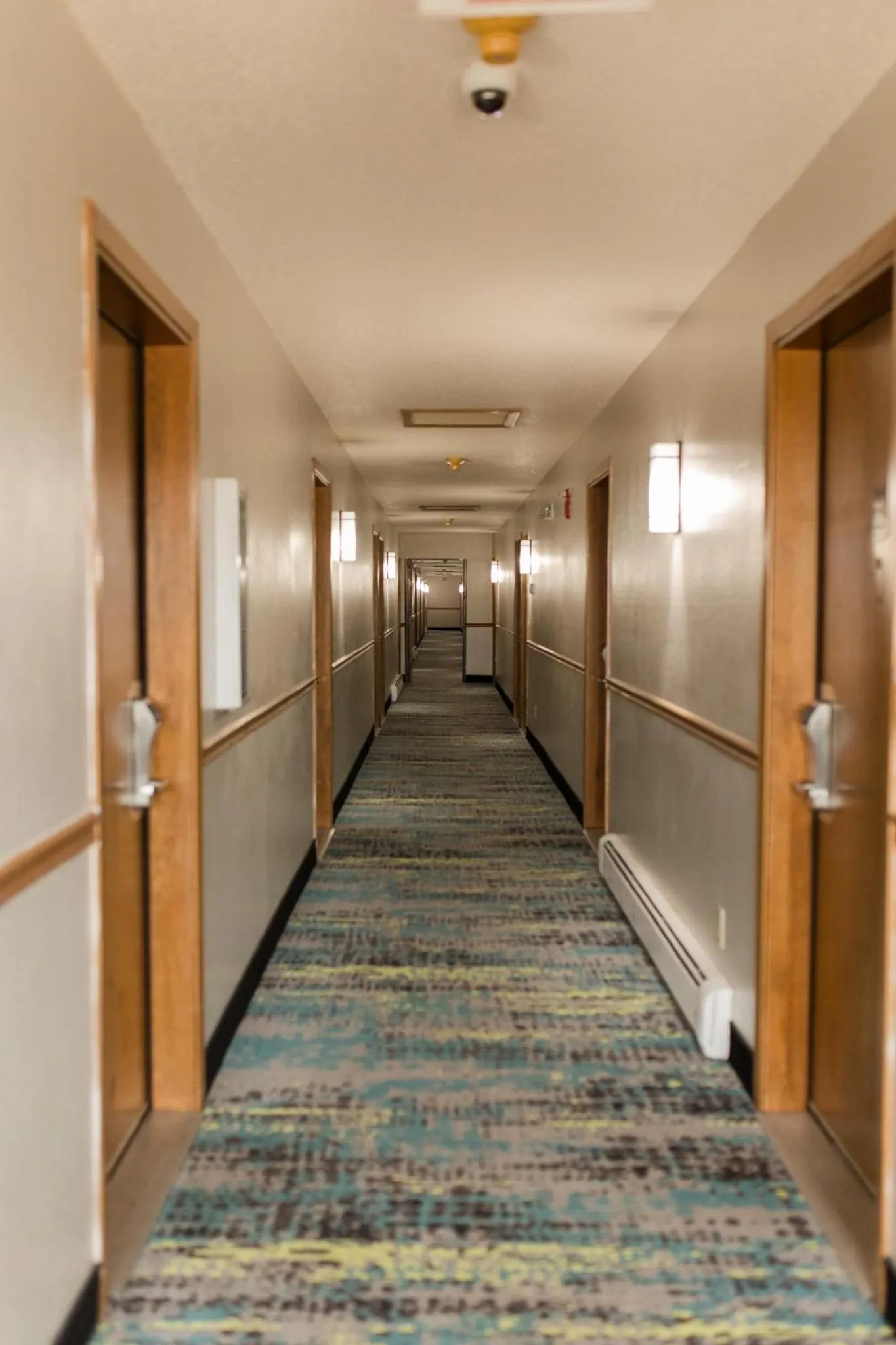 Property building in Travelodge by Wyndham Escanaba