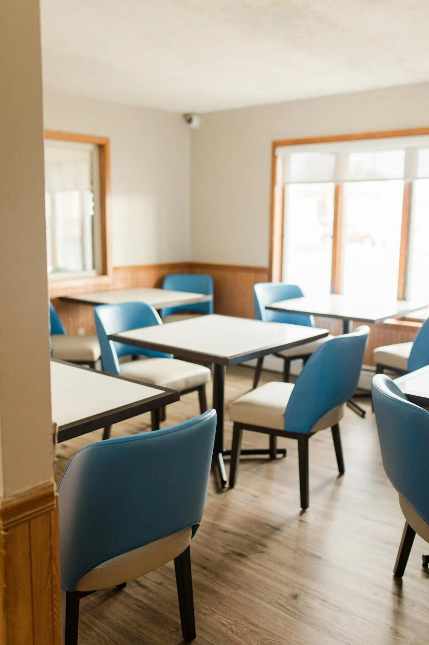 Breakfast in Travelodge by Wyndham Escanaba