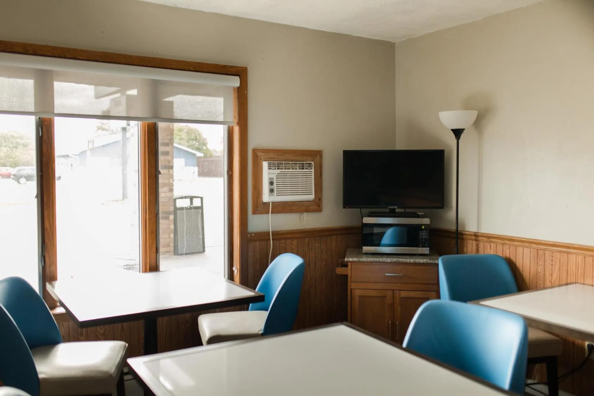 Breakfast in Travelodge by Wyndham Escanaba