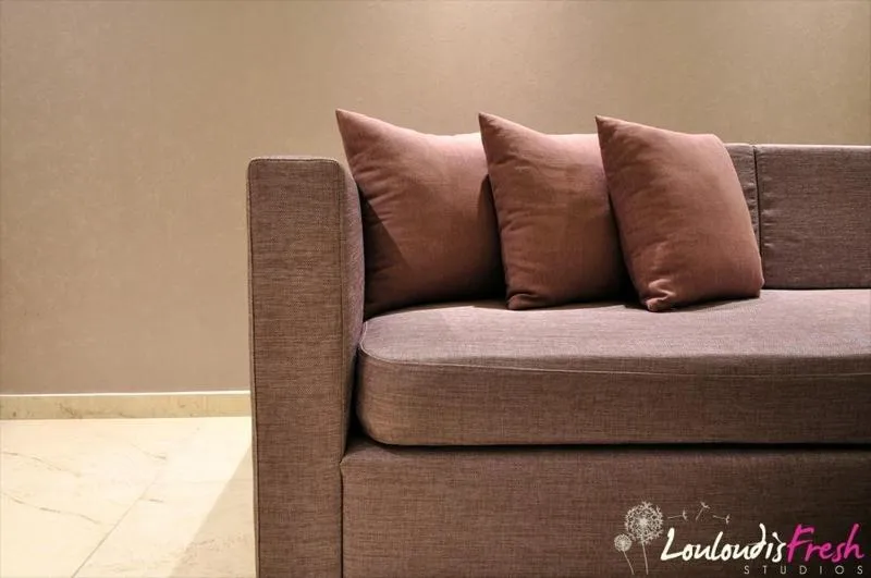 Seating area in Louloudis Fresh-Adults Only