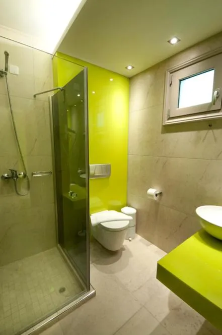 Bathroom in Louloudis Fresh-Adults Only