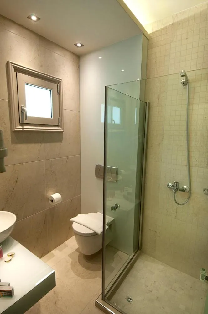 Bathroom in Louloudis Fresh-Adults Only