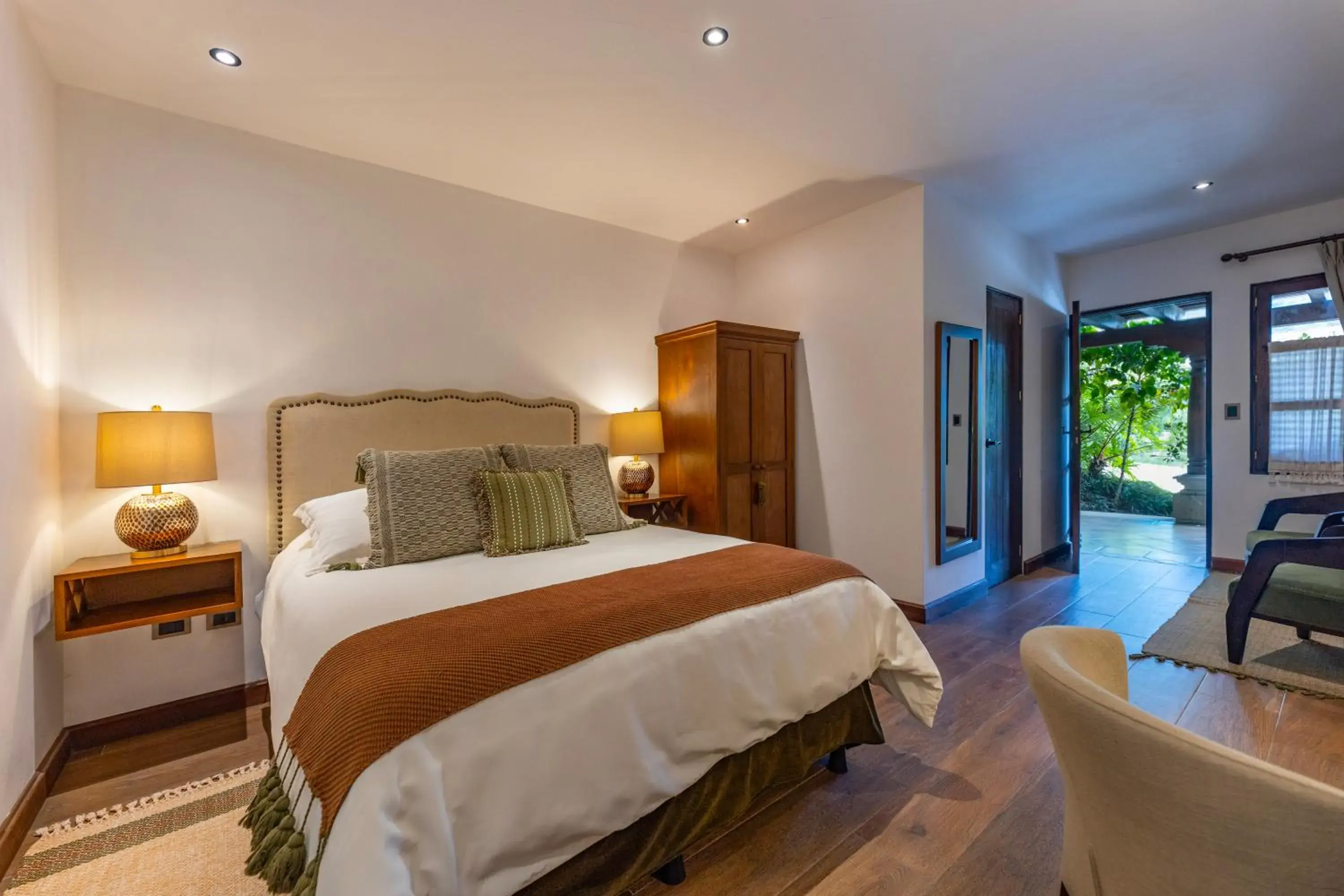 Double Room in Casa Faustina Boutique Hotel Double Room in Casa Faustina Boutique Hotel