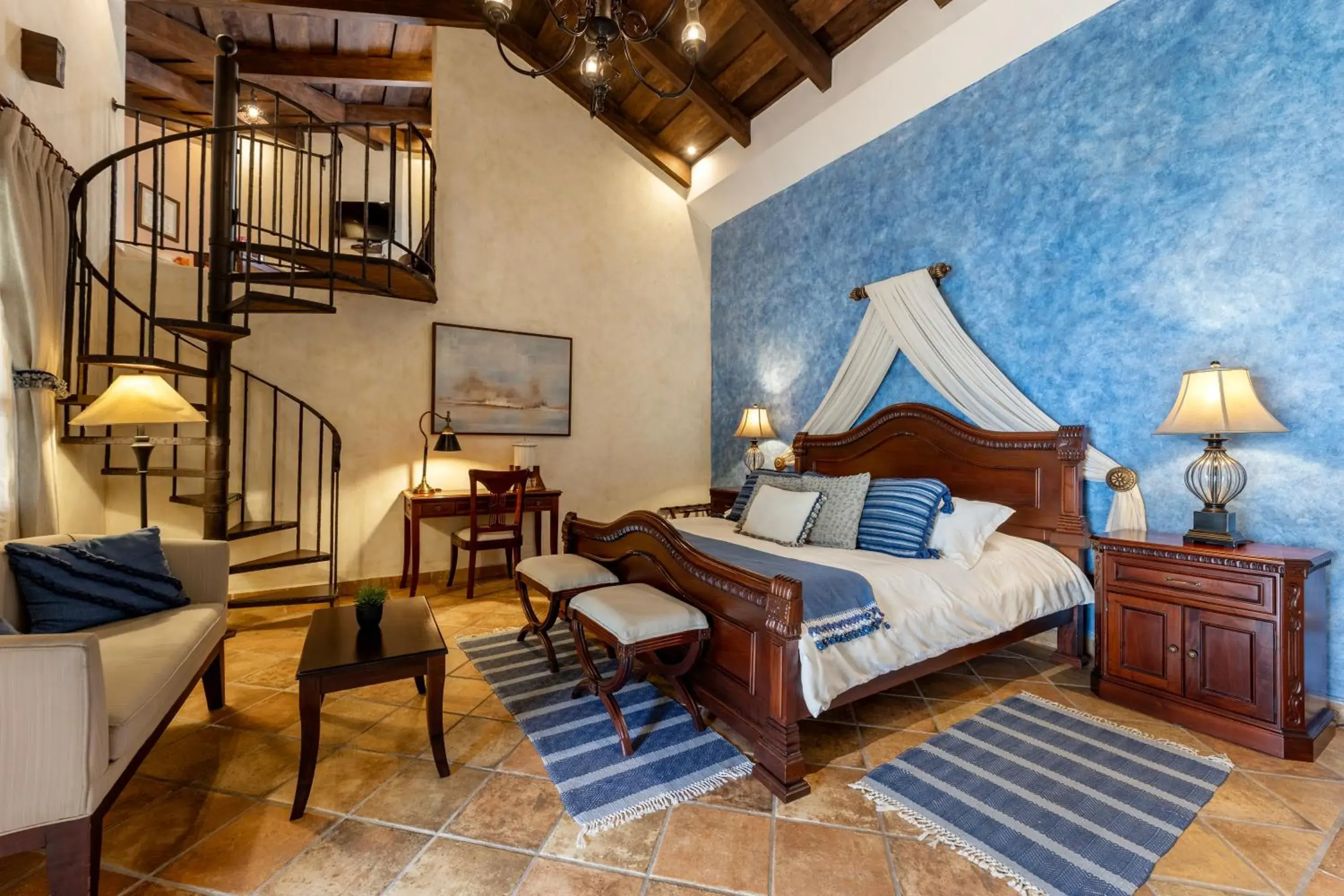 Suite in Casa Faustina Boutique Hotel Suite in Casa Faustina Boutique Hotel