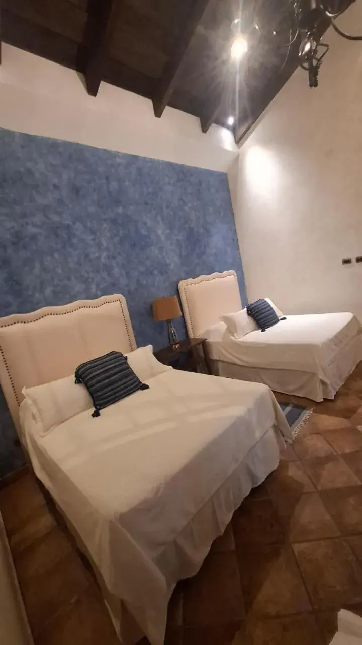 Junior Suite in Casa Faustina Boutique Hotel Junior Suite in Casa Faustina Boutique Hotel