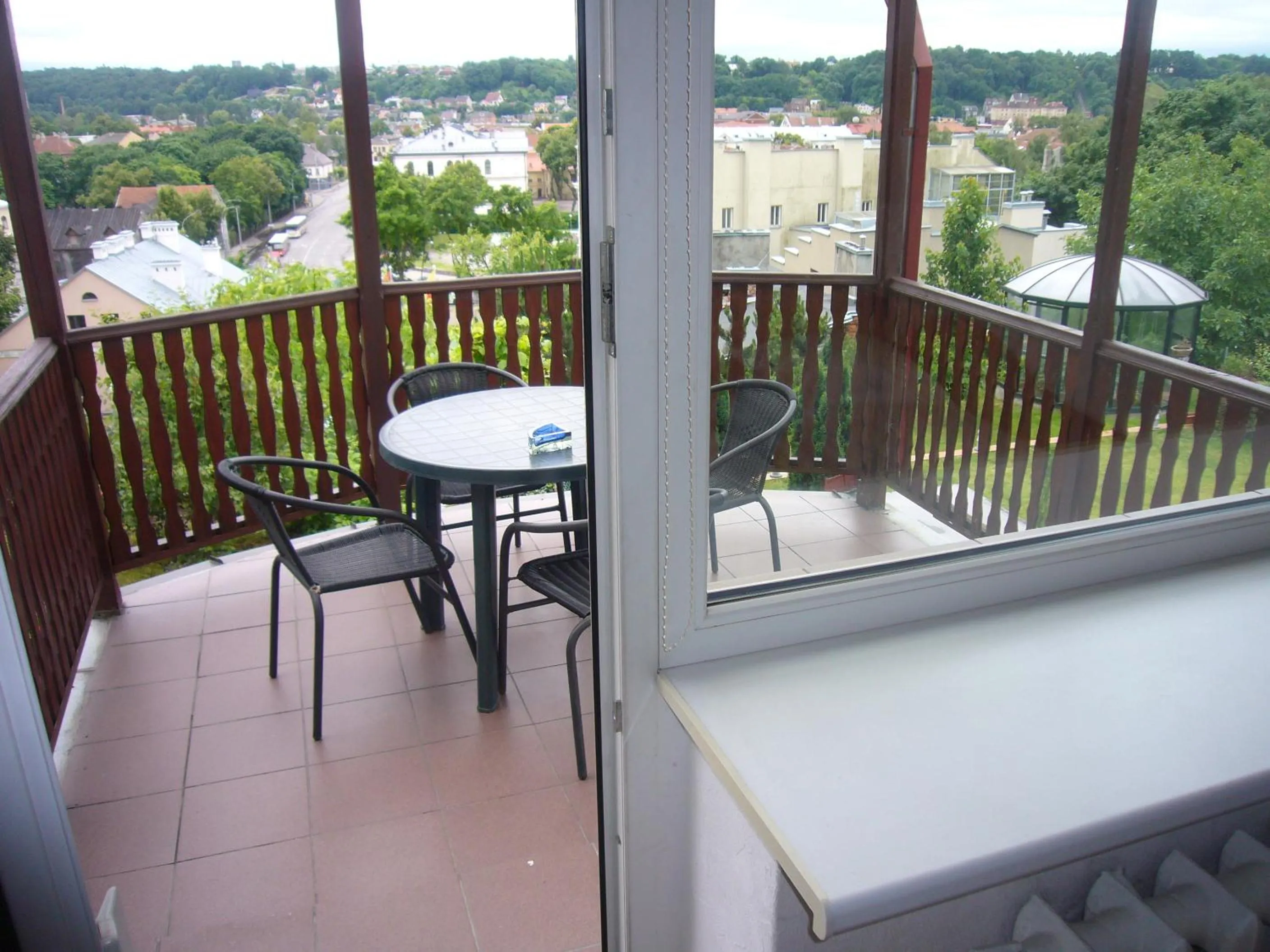 Balcony/Terrace in Family