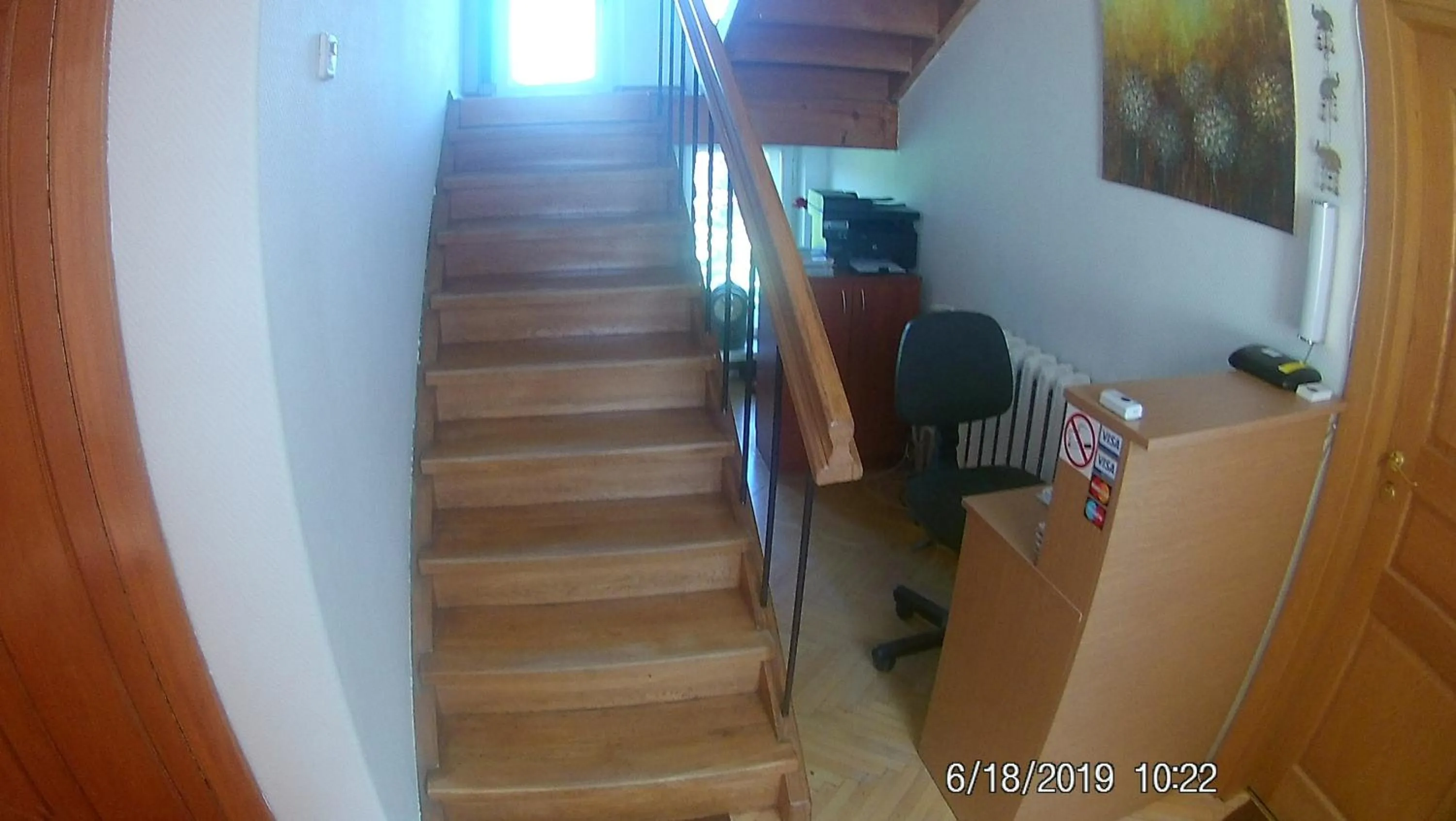 Lobby or reception in Family