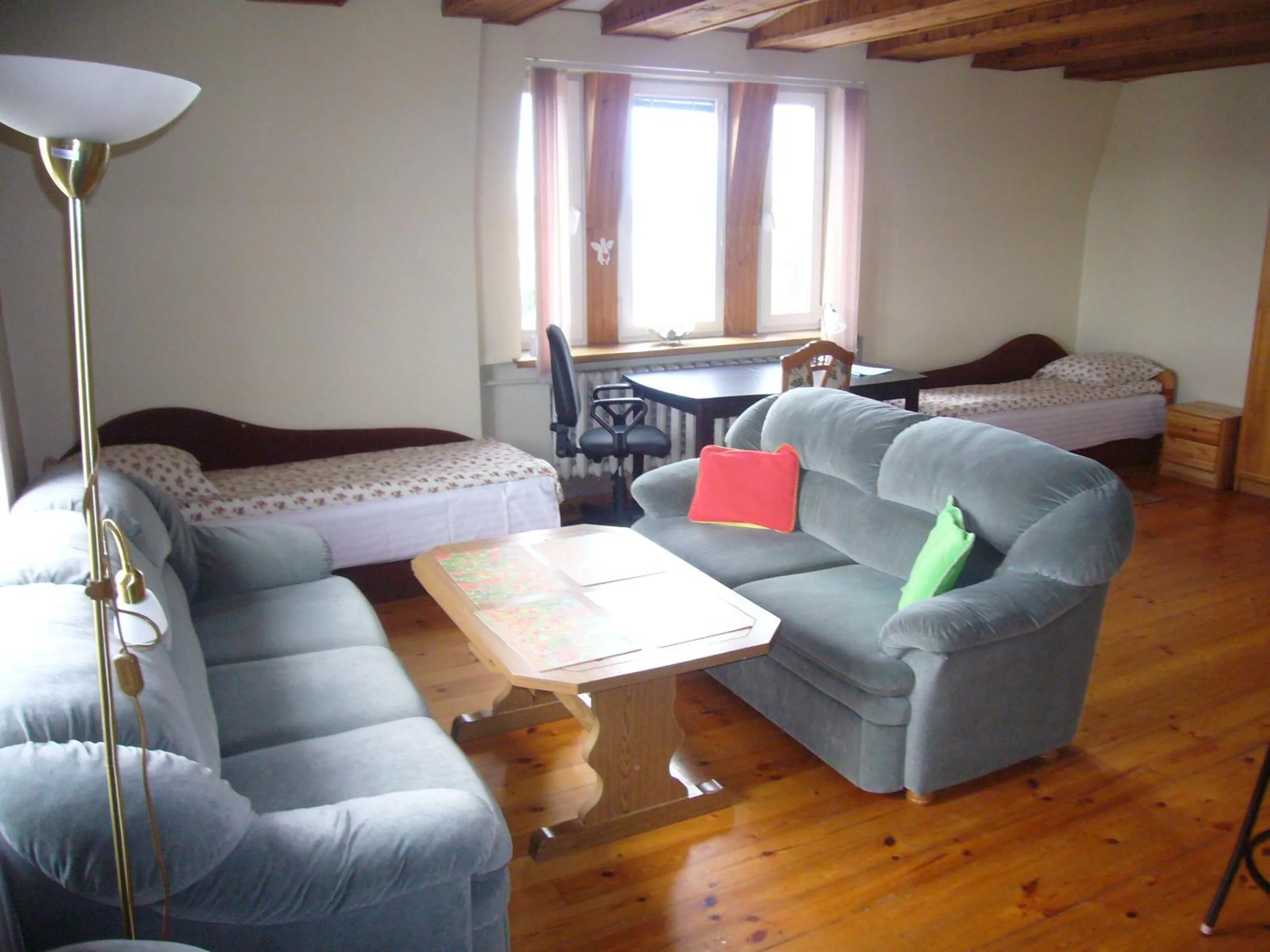 Living room in Family