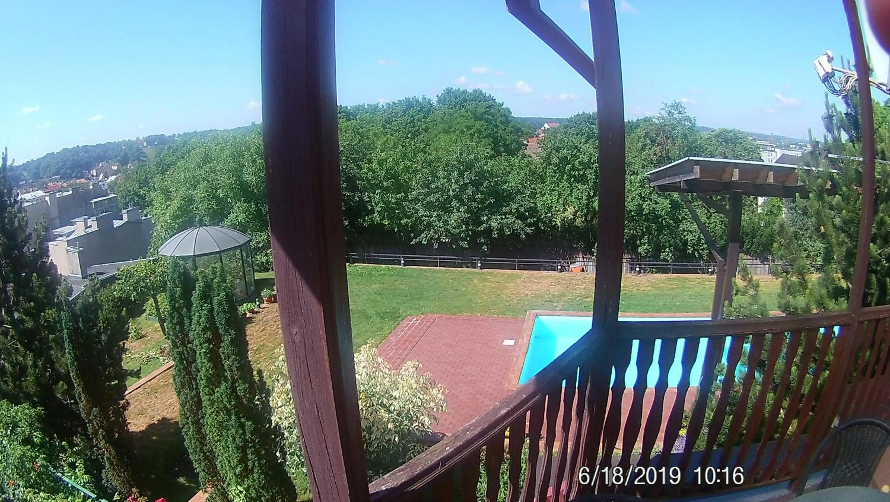 Balcony/Terrace in Family