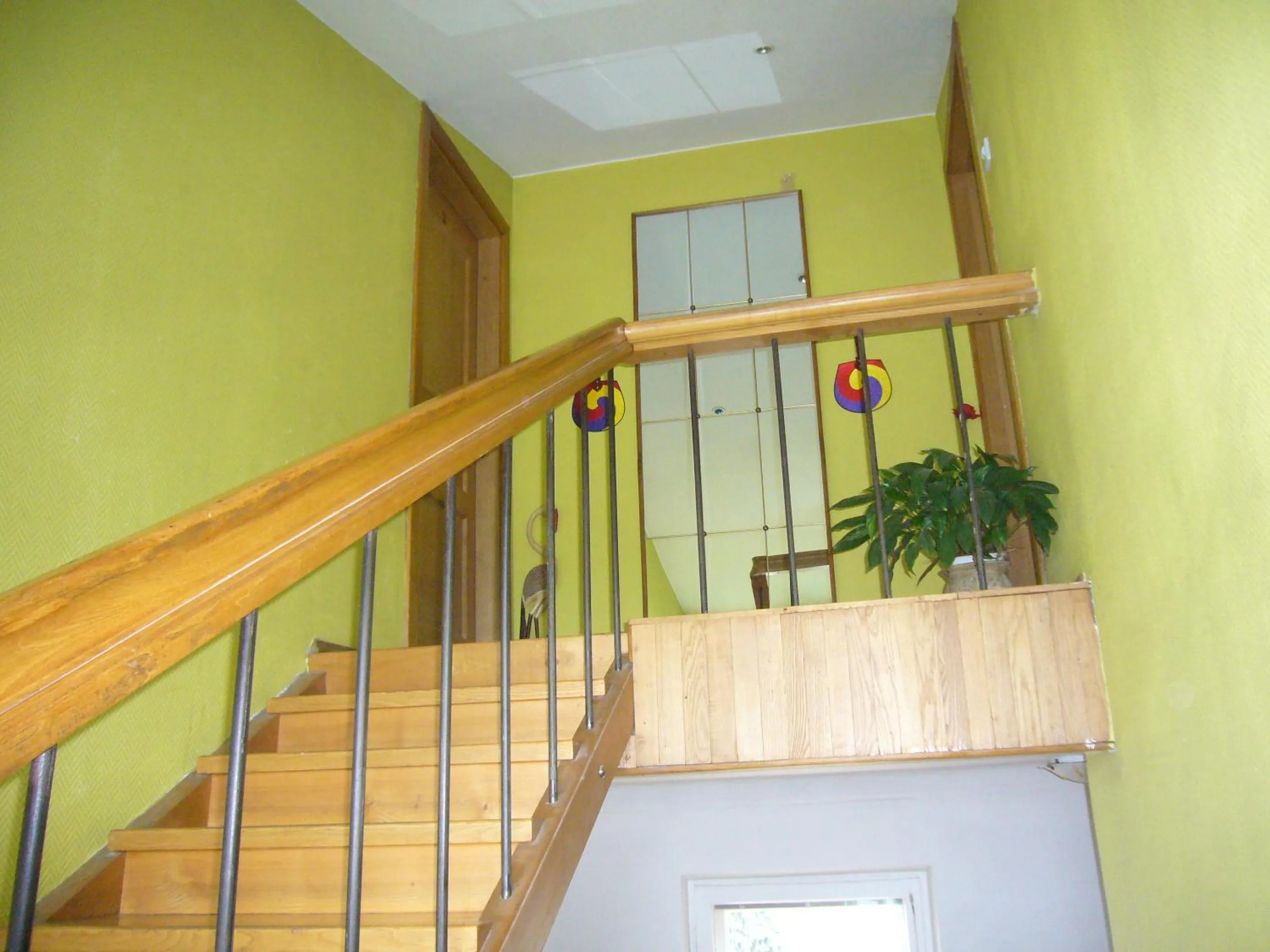 Lobby or reception in Family