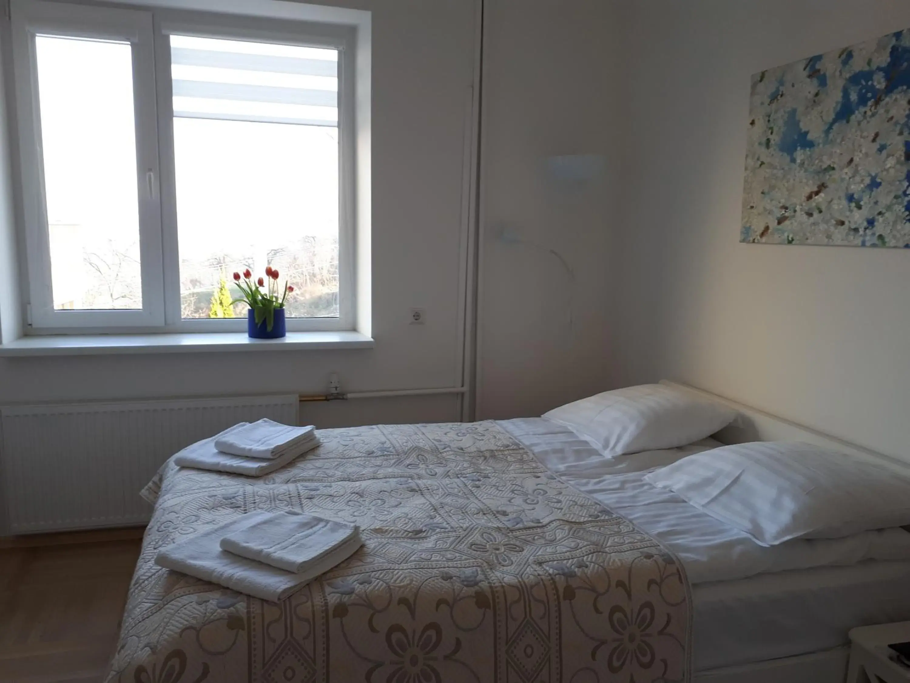 Apartment with Shower in Family Apartment with Shower in Family