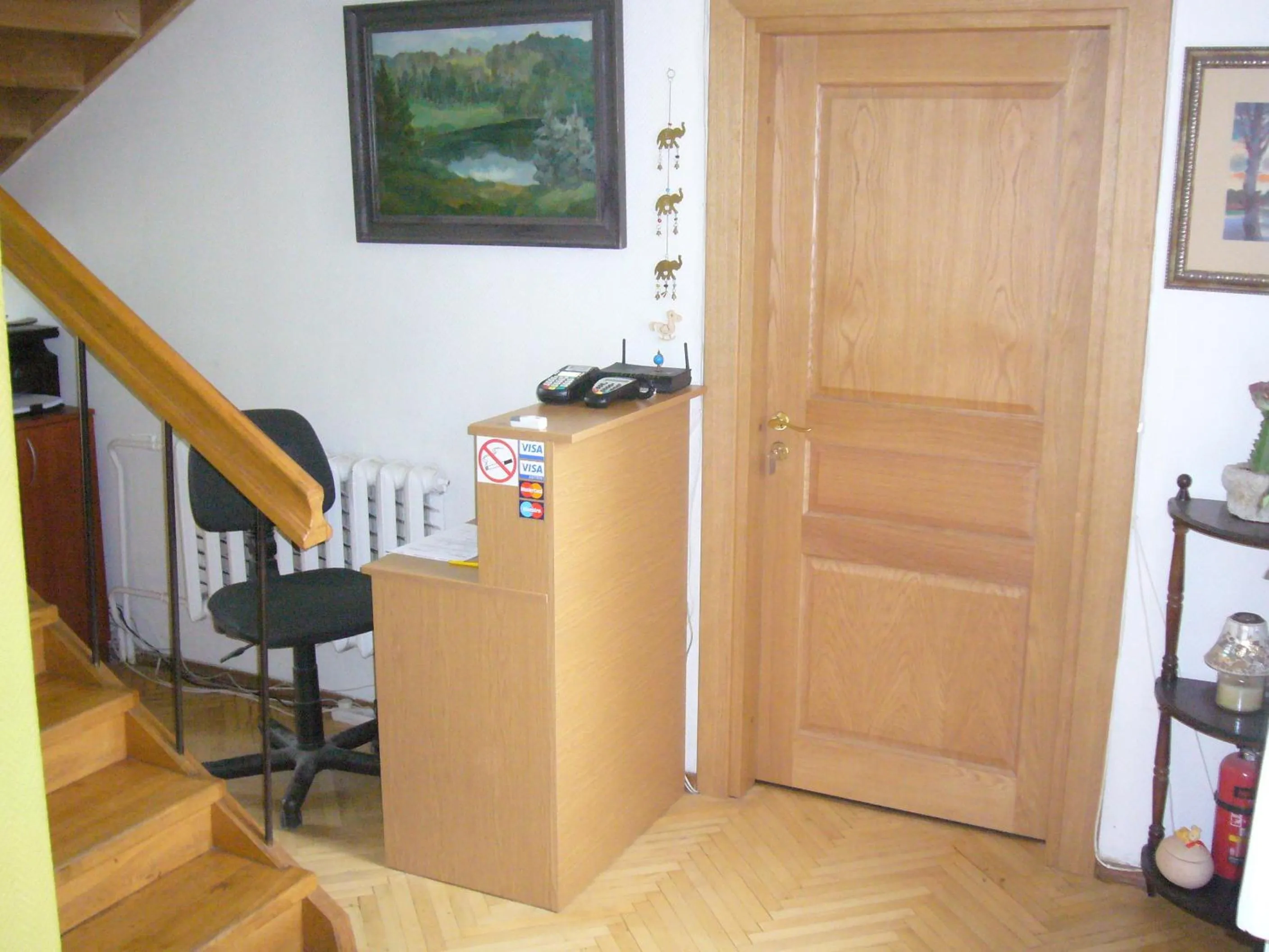 Lobby or reception in Family