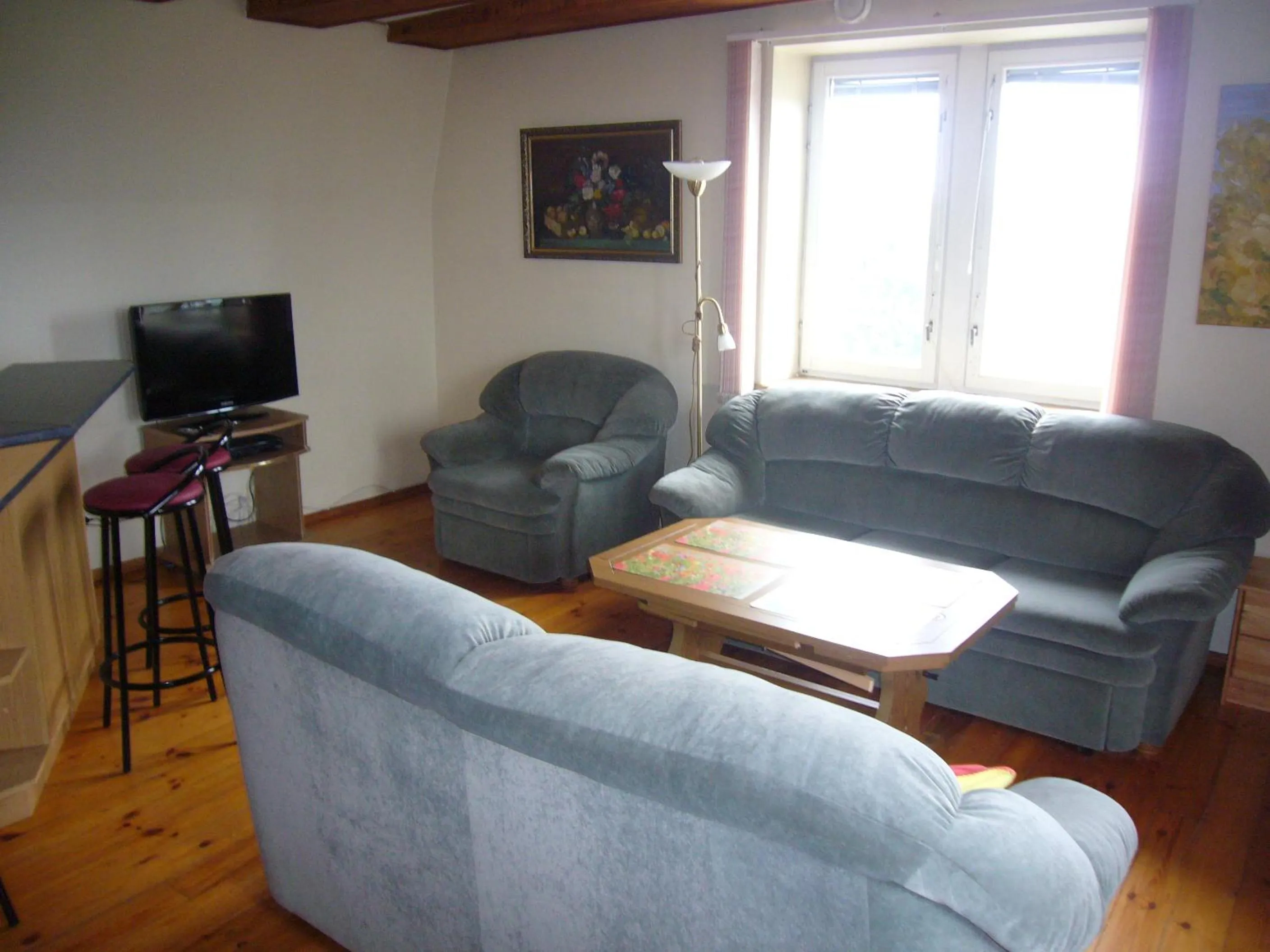 Living room in Family