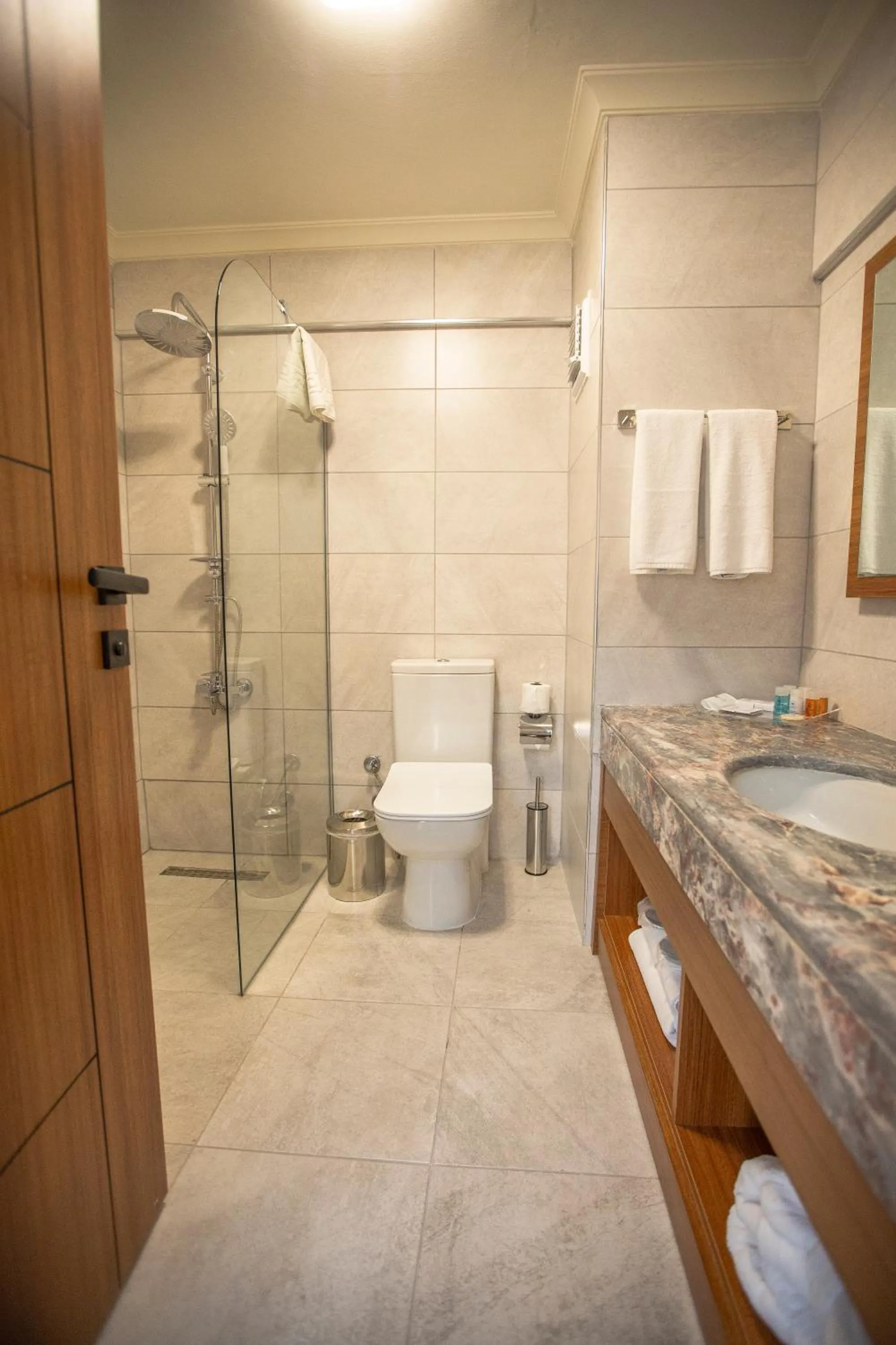 Bathroom in Kutlucan Oldtown