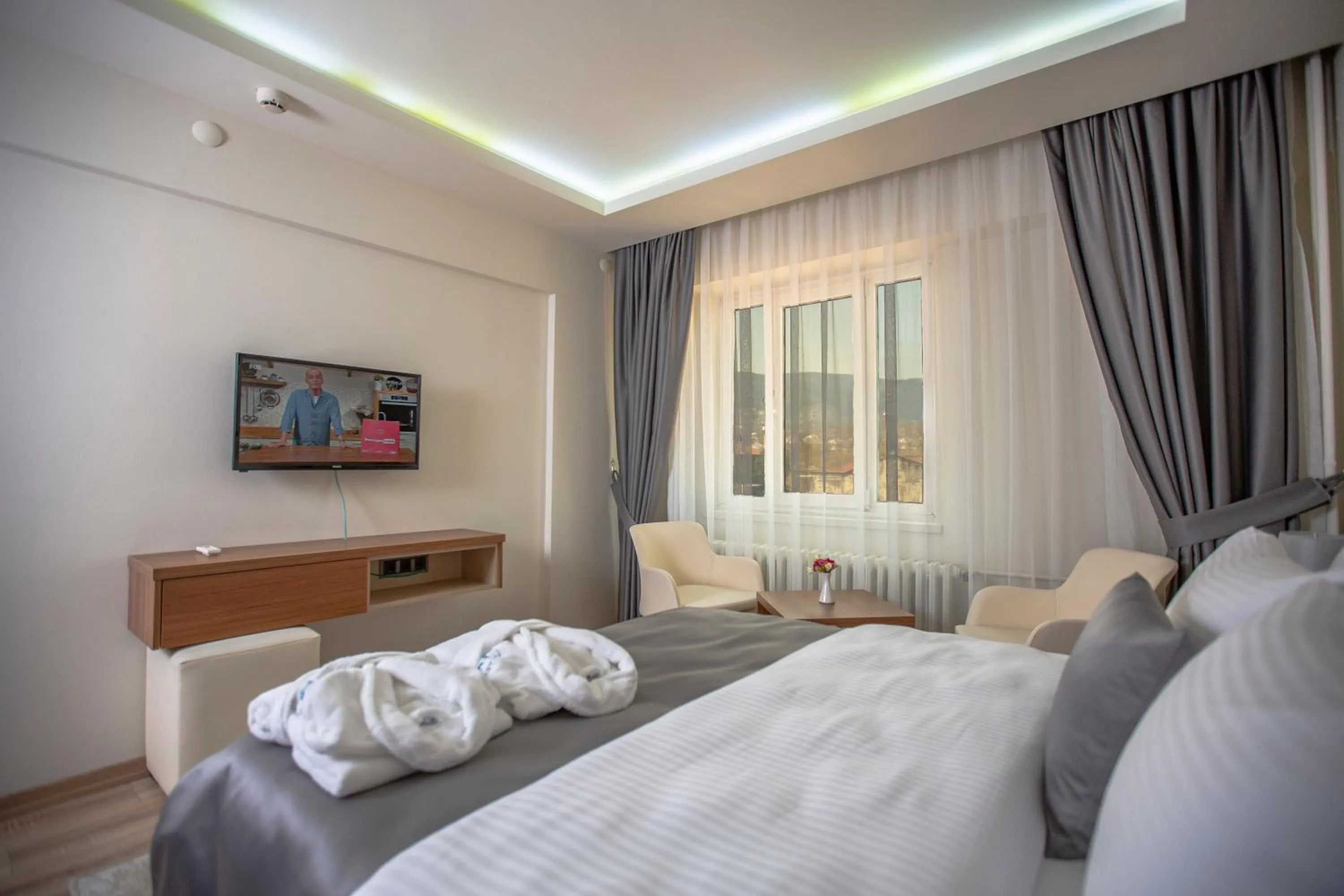 Bedroom, Bed in Kutlucan Oldtown