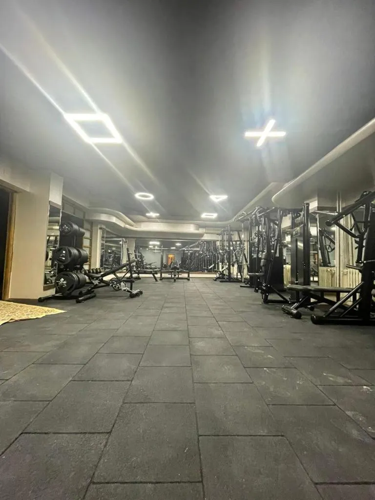 Fitness centre/facilities in Kutlucan Oldtown