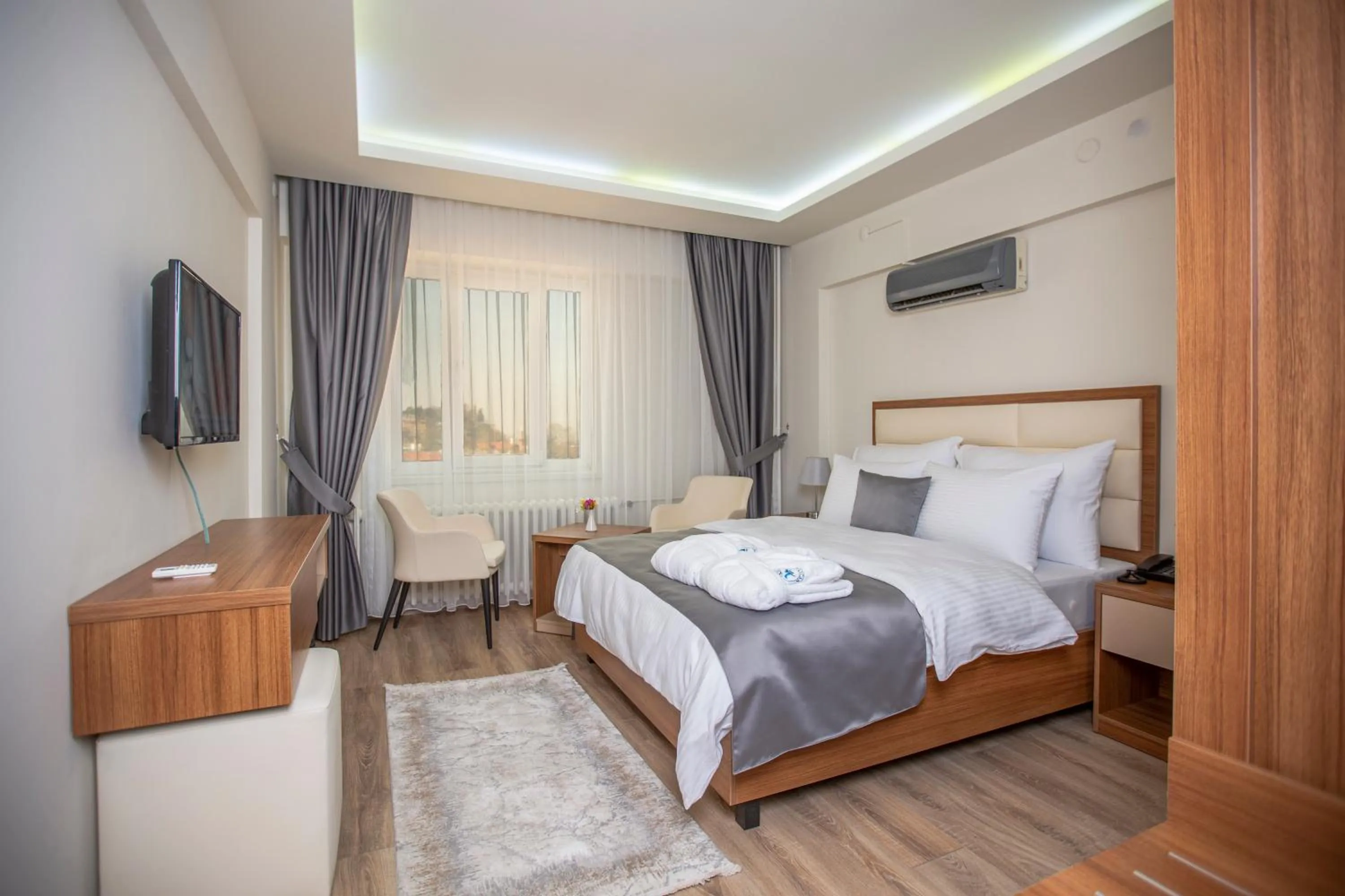 Bedroom, Bed in Kutlucan Oldtown