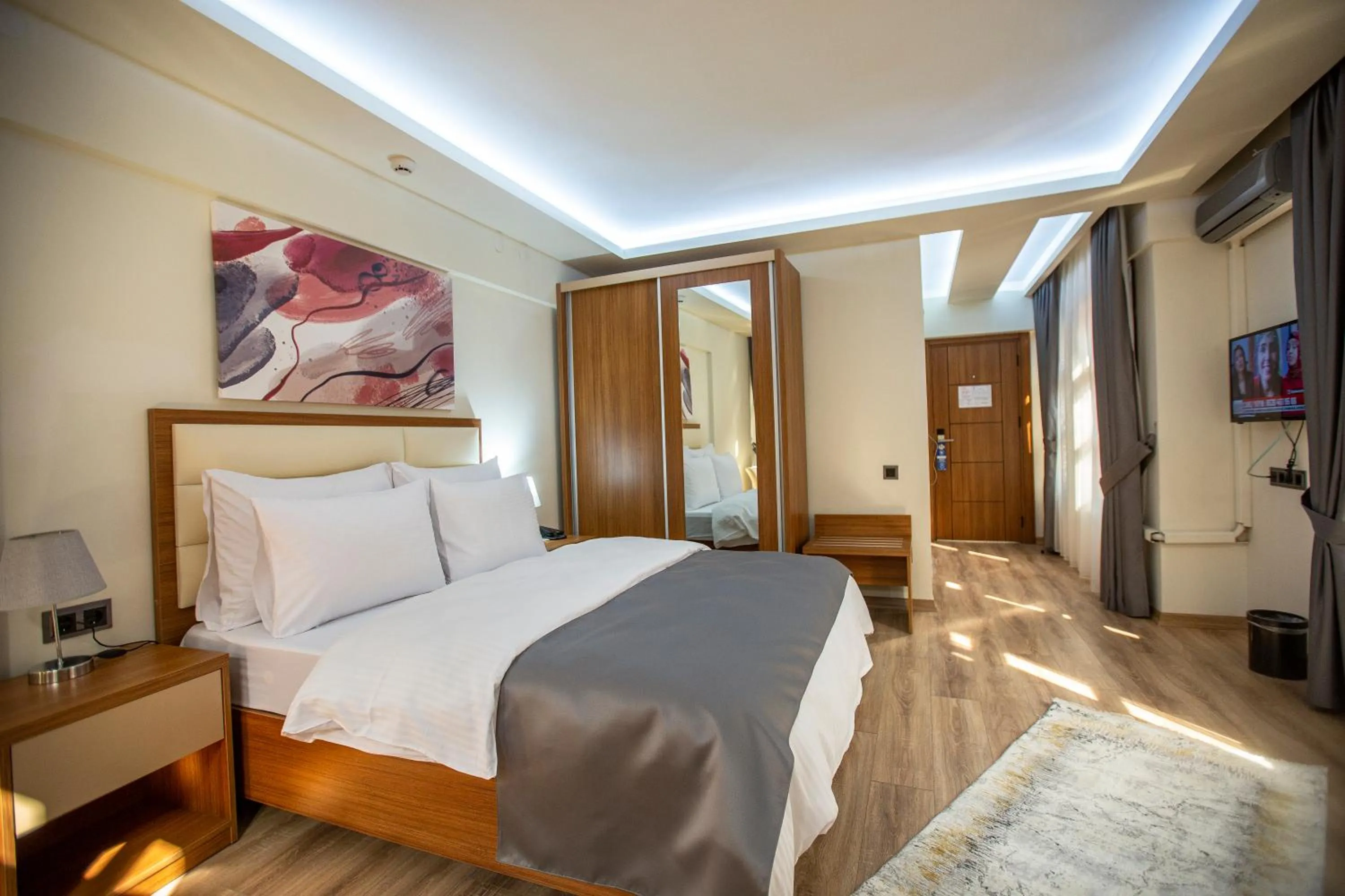 Bed in Kutlucan Oldtown