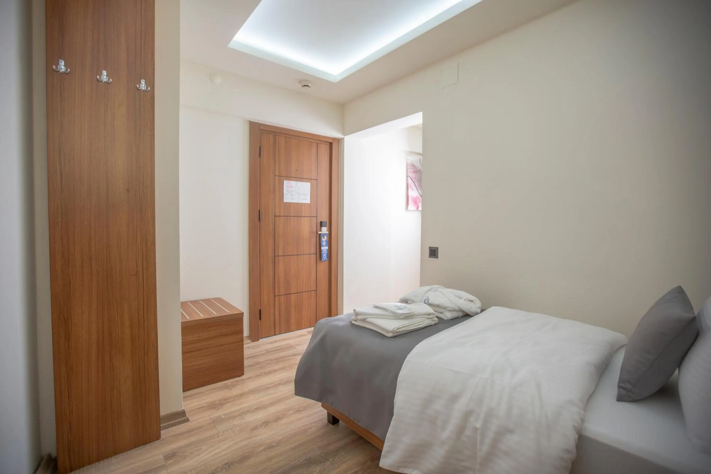 Bed in Kutlucan Oldtown