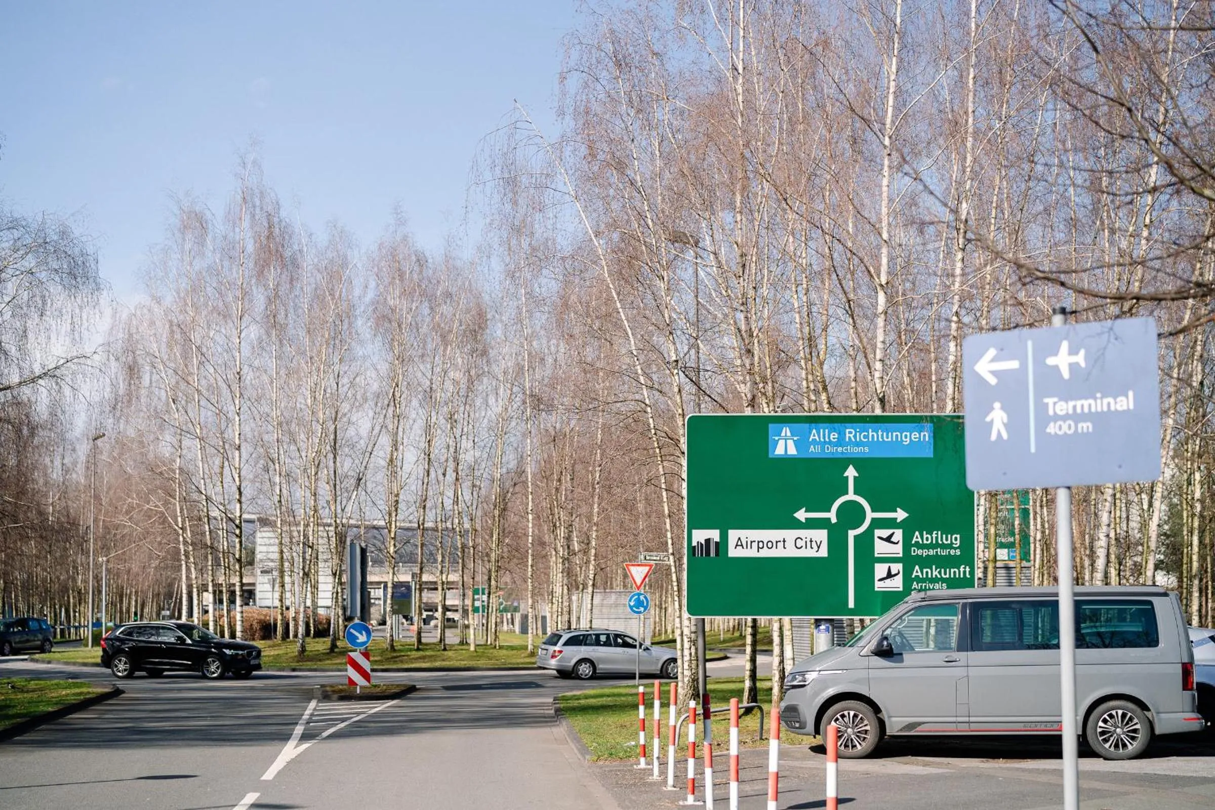GästeHaus am Flughafen Düsseldorf