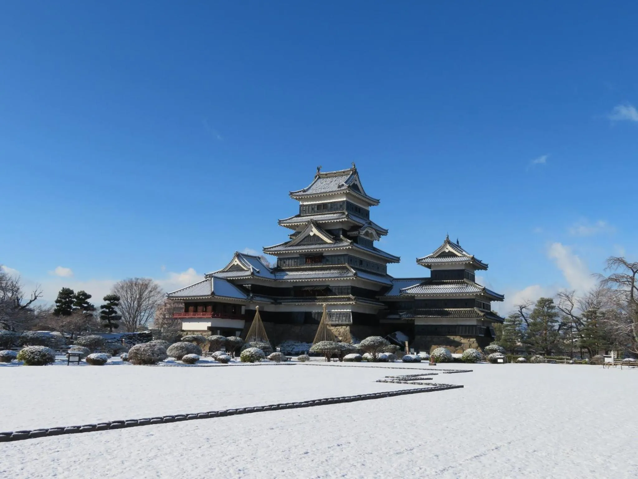 Nearby landmark in Hotel Iidaya