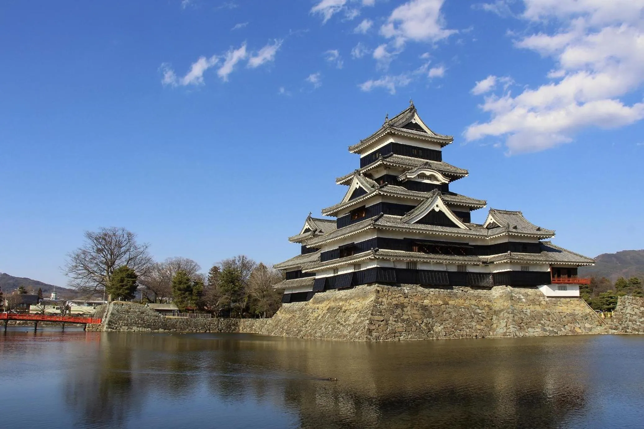 Nearby landmark in Hotel Iidaya