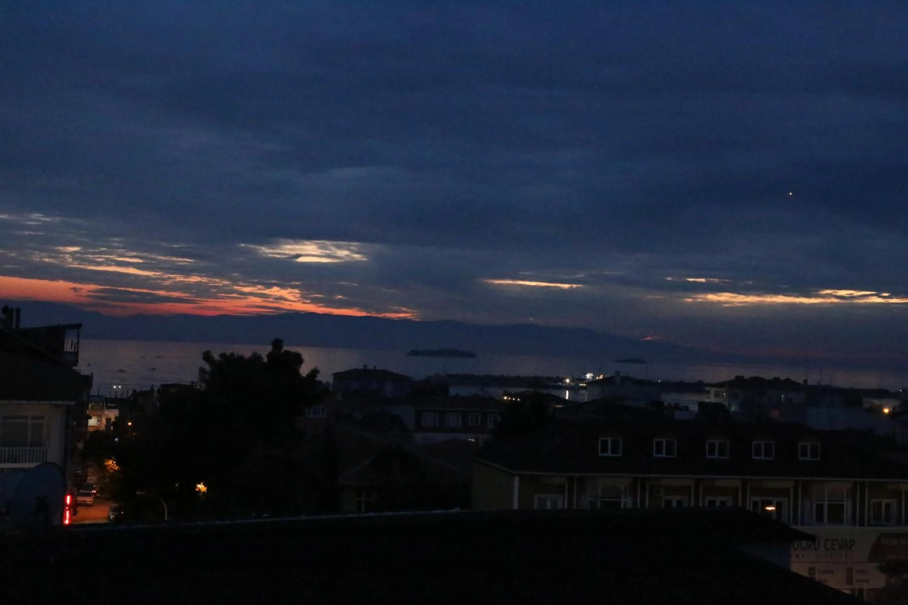 Natural landscape in Eva Otel