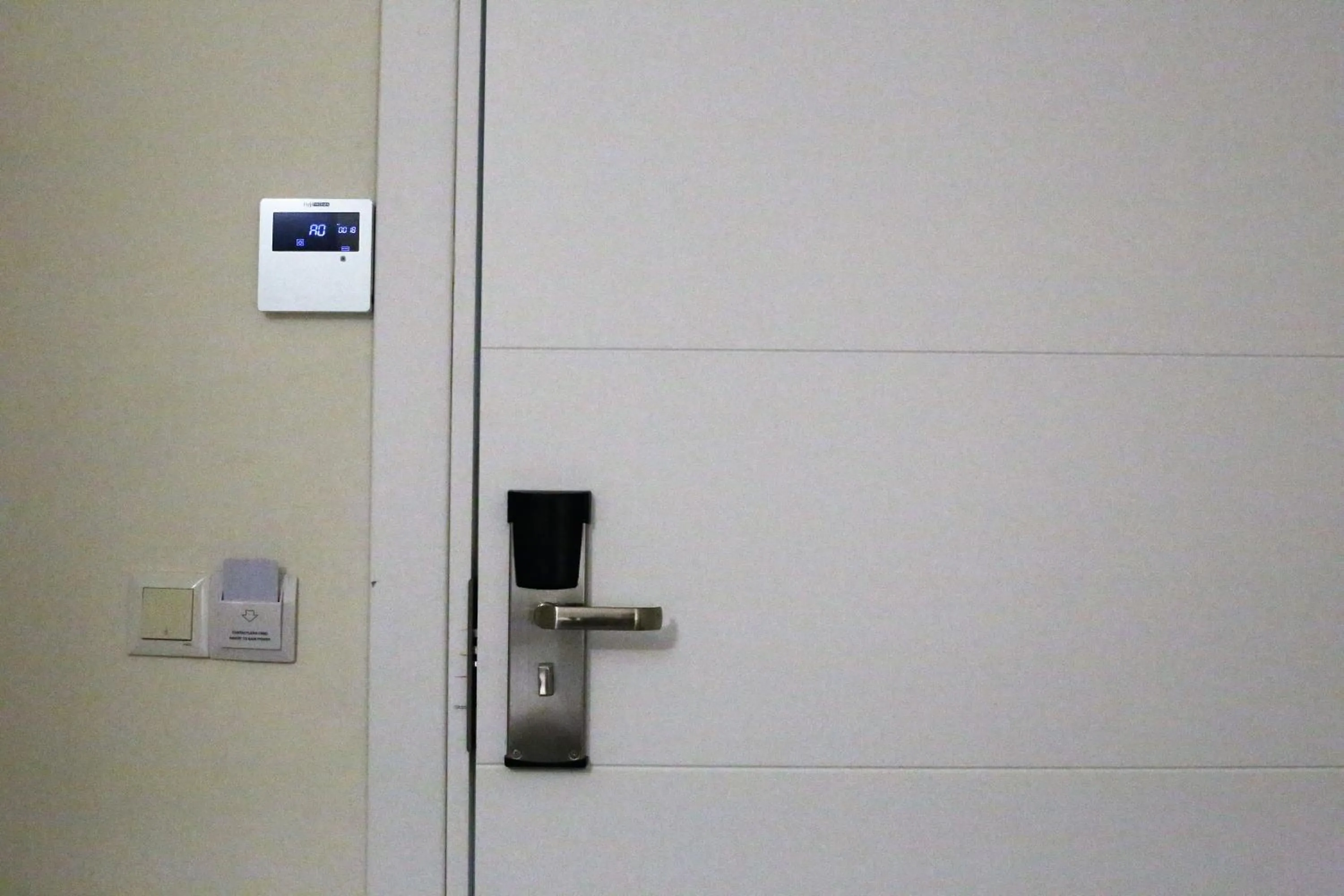 Decorative detail, TV/Entertainment Center in Eva Otel