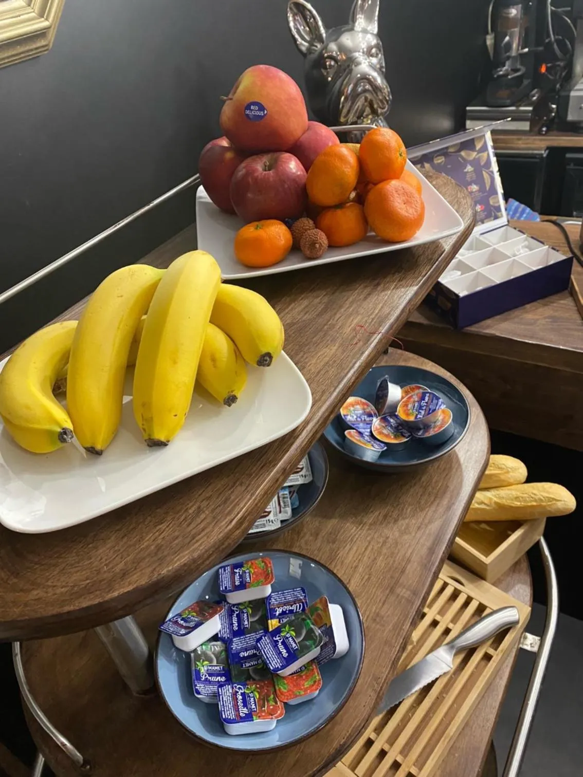 Breakfast in FastHôtel Mont de Marsan - Un Hôtel FH Collection